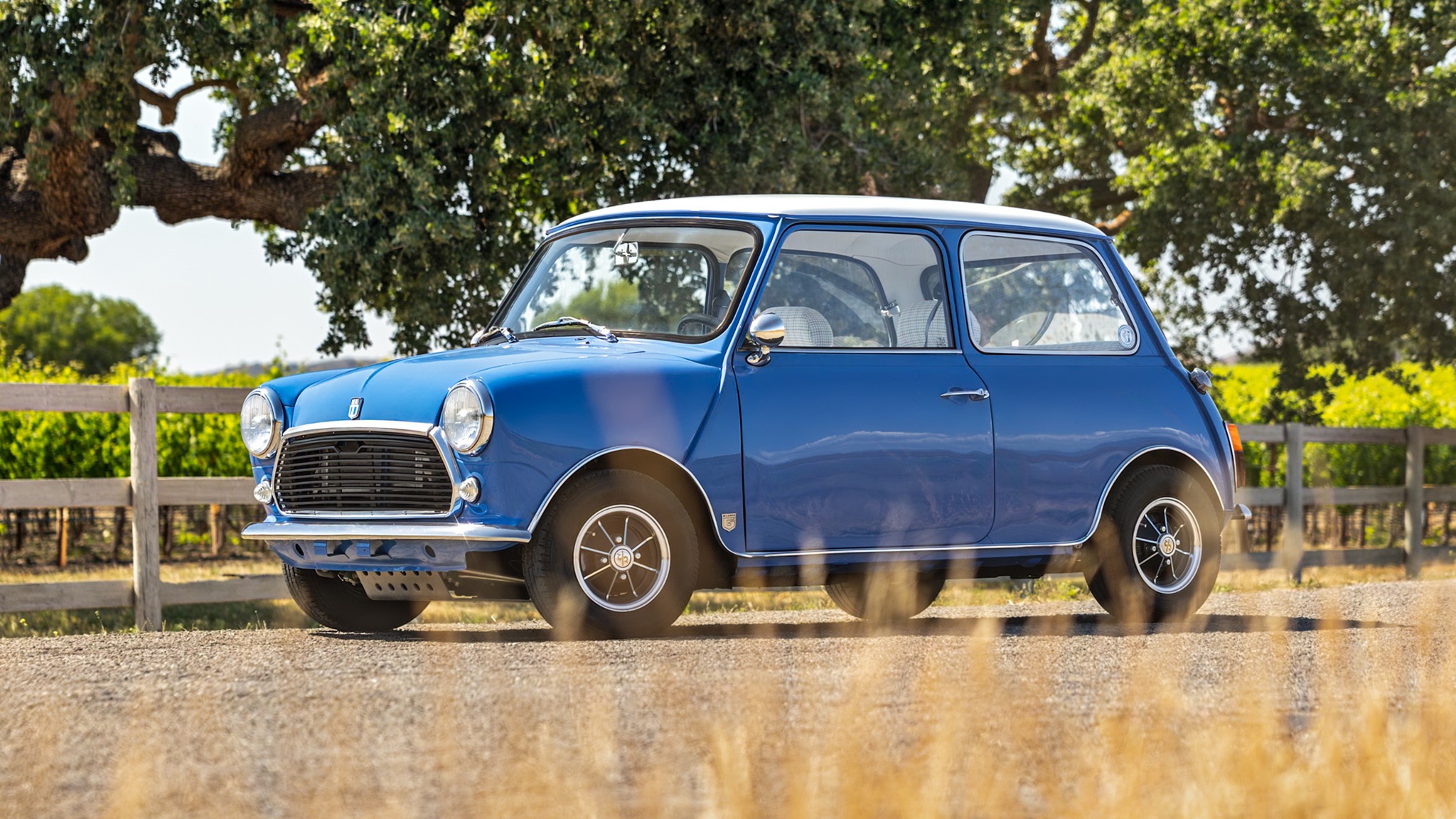 008 2025 Gildred Racing eCooper