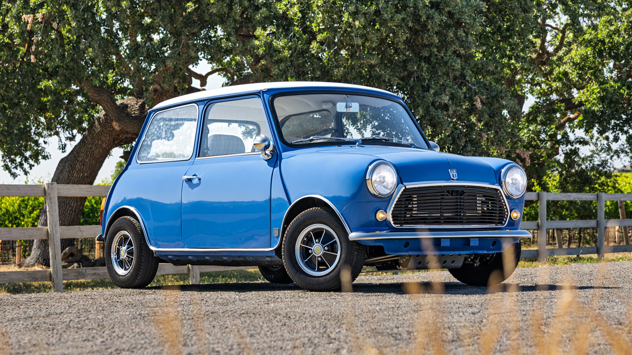 009 2025 Gildred Racing eCooper