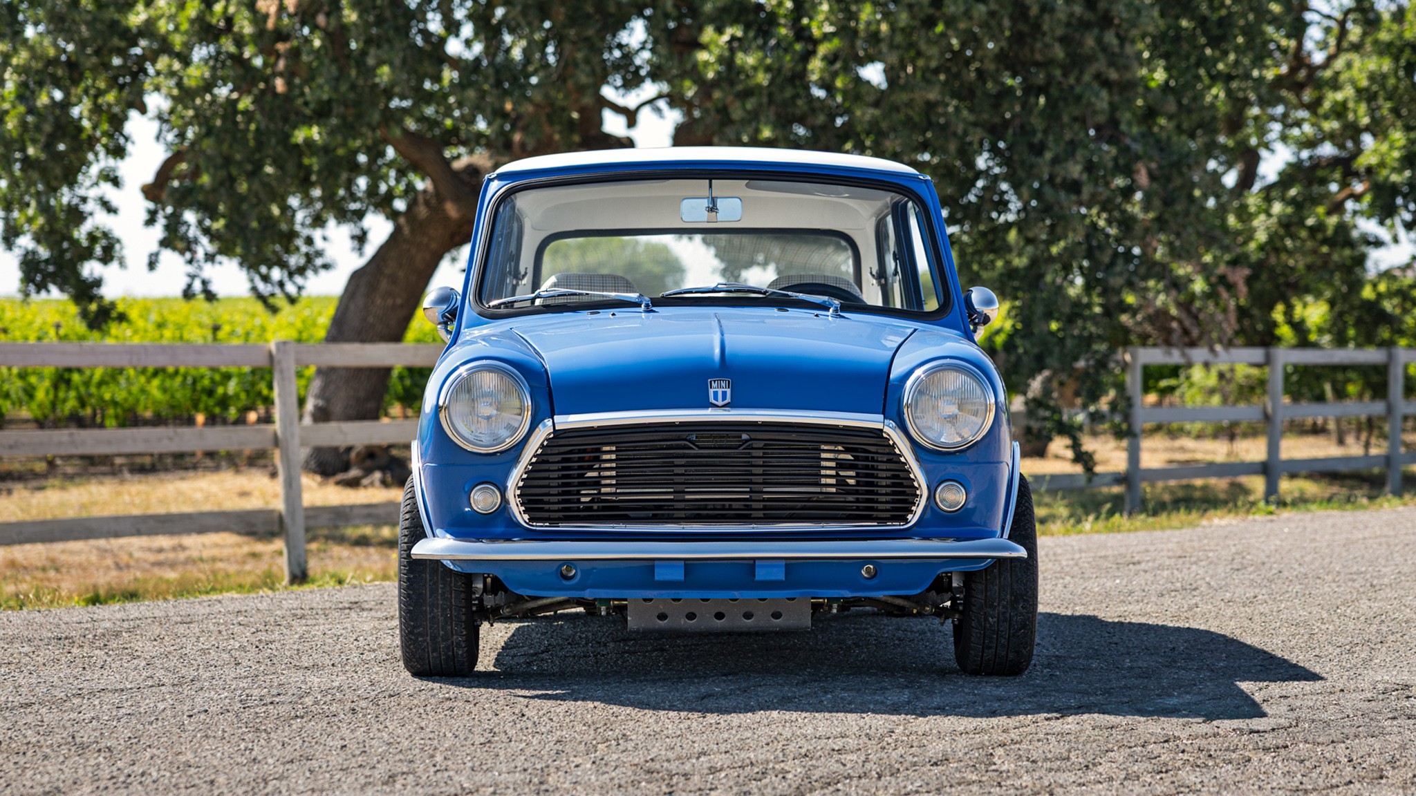 010 2025 Gildred Racing eCooper