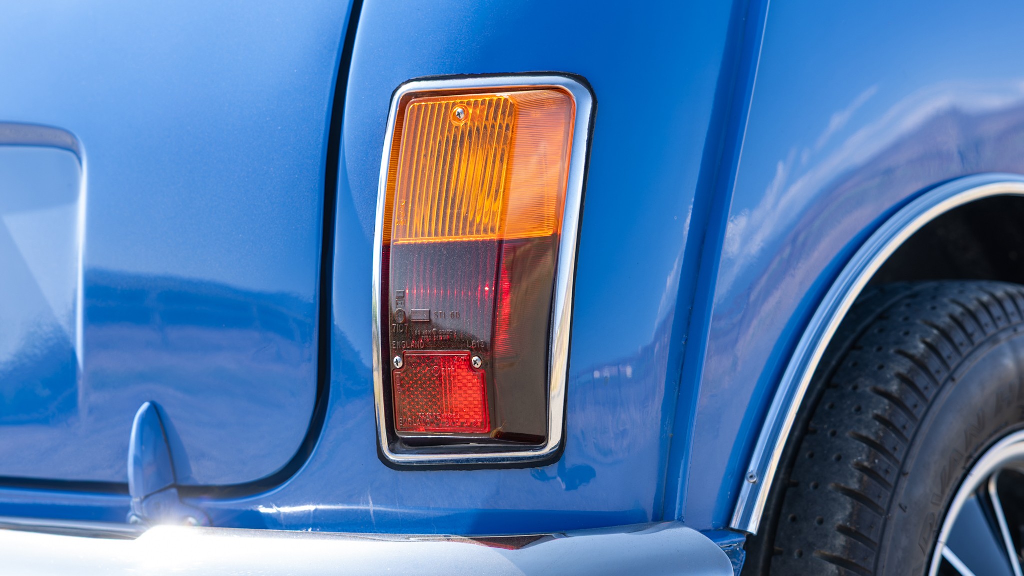 017 2025 Gildred Racing eCooper