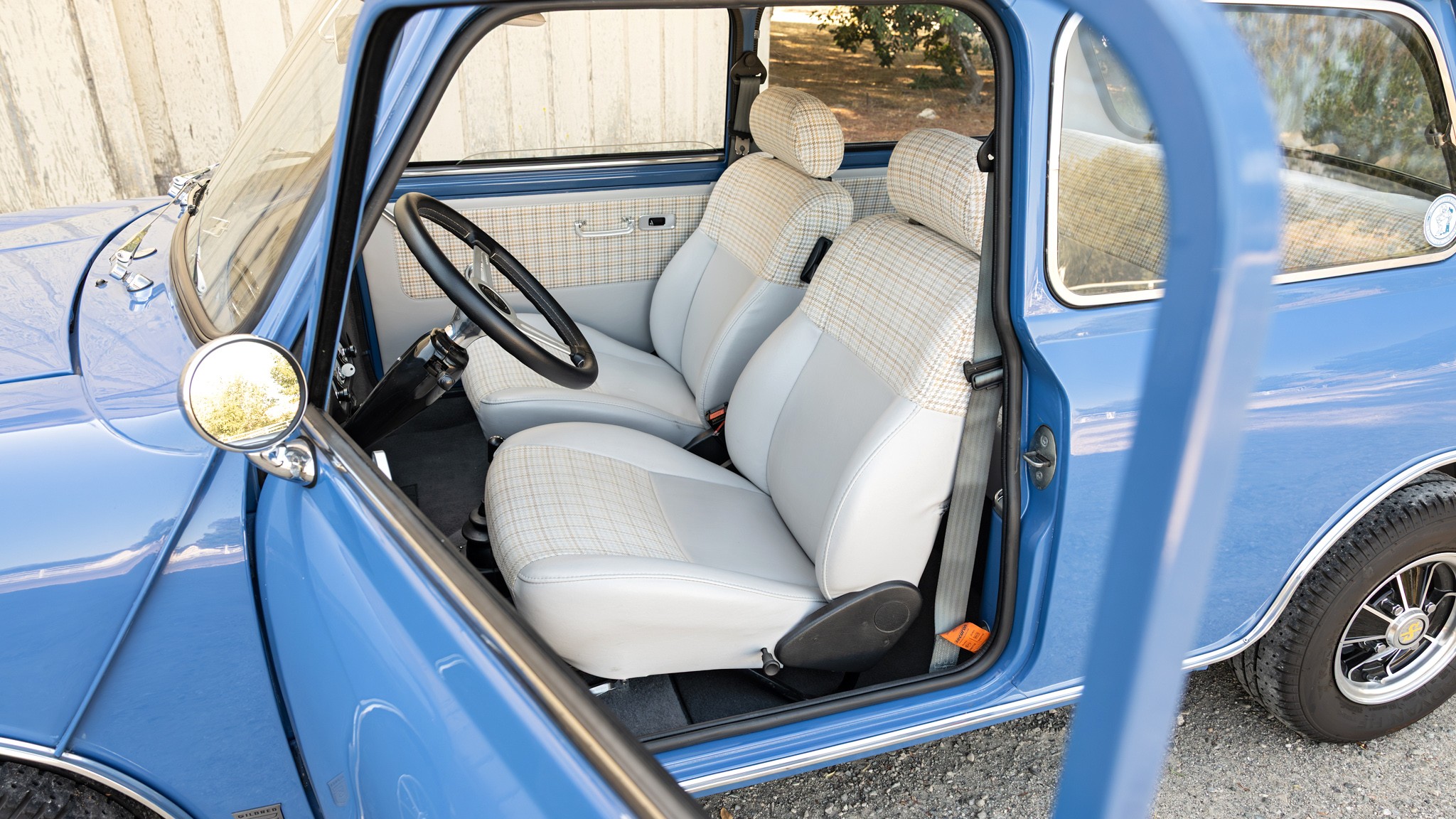 027 2025 Gildred Racing eCooper