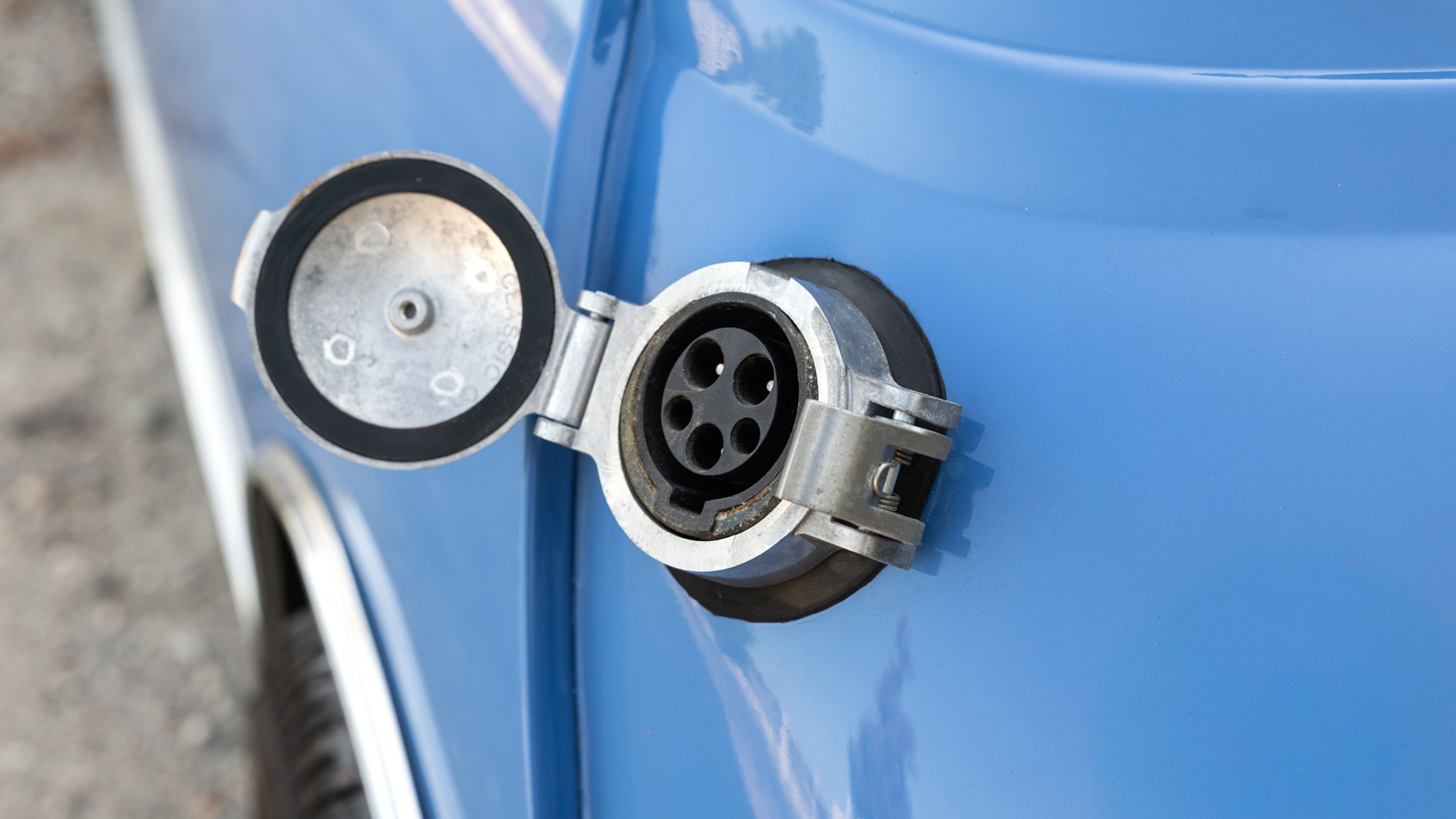 032 2025 Gildred Racing eCooper