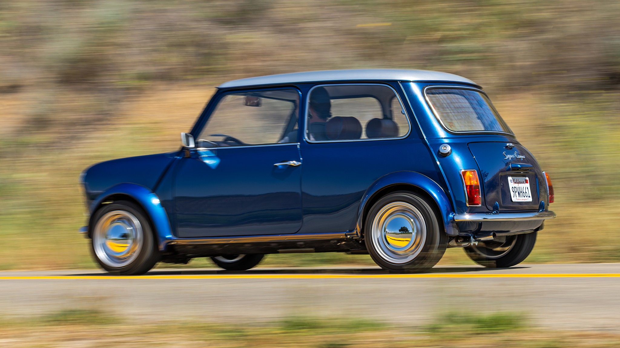 004 2025 Gildred Racing Super Cooper Ecoboost