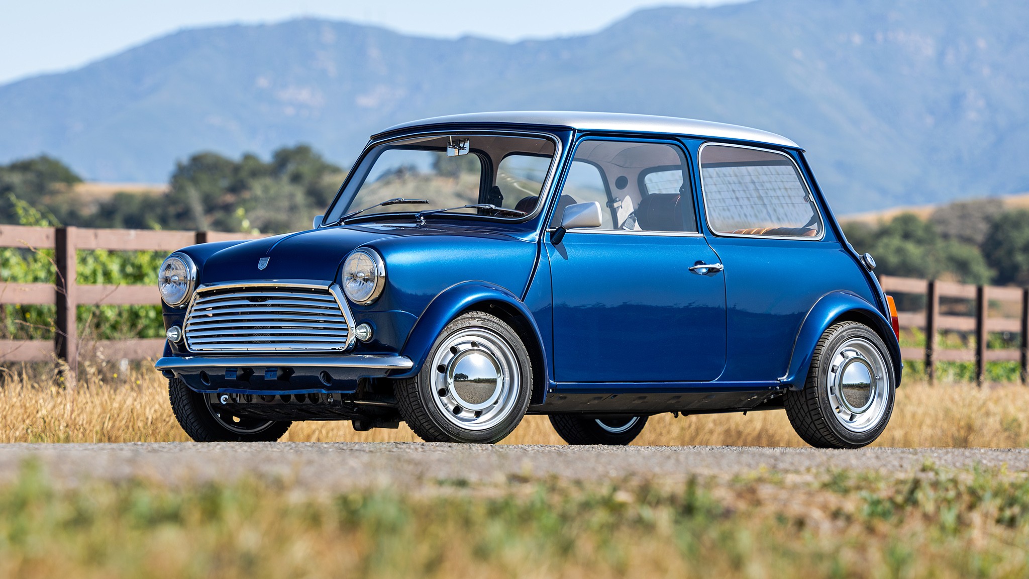 005 2025 Gildred Racing Super Cooper Ecoboost