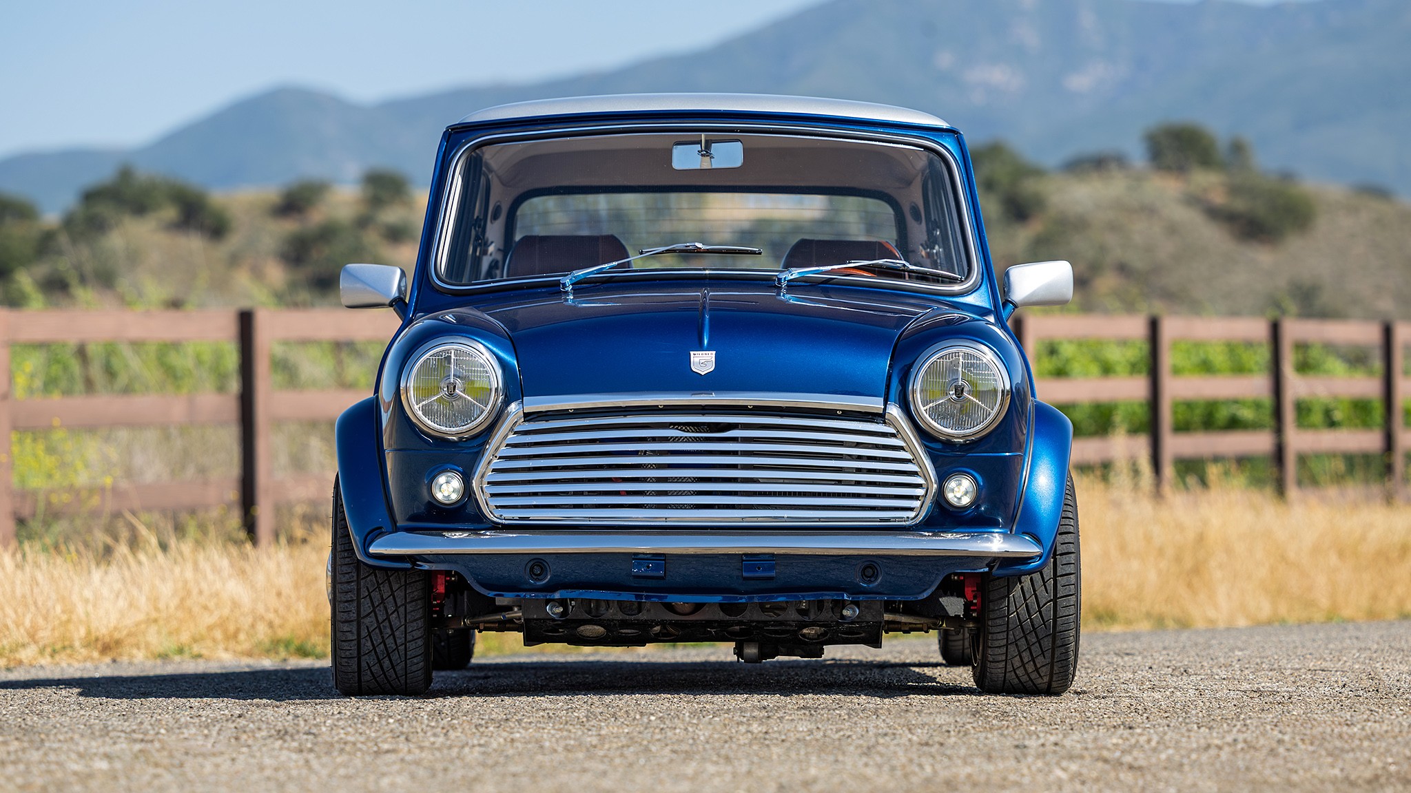 006 2025 Gildred Racing Super Cooper Ecoboost