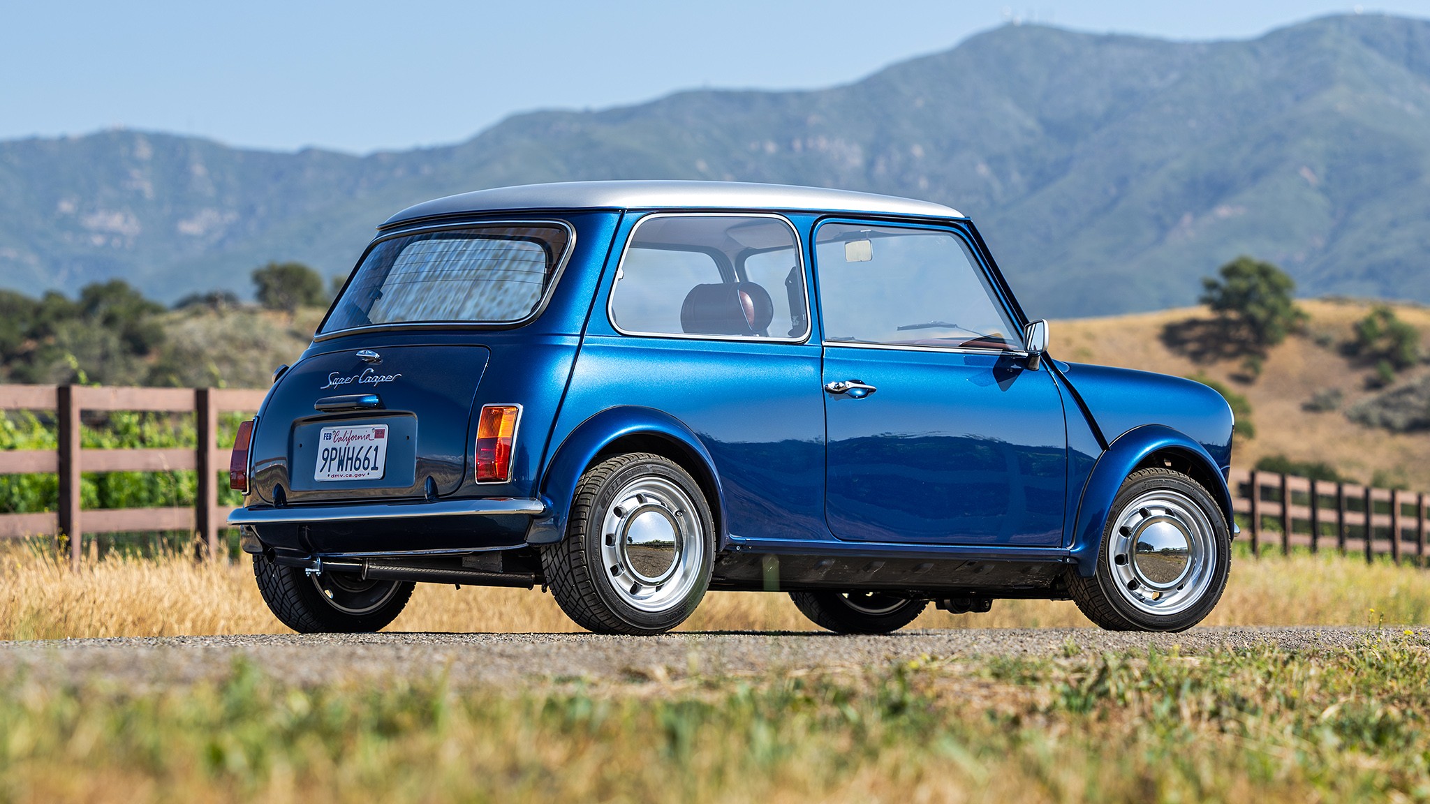 007 2025 Gildred Racing Super Cooper Ecoboost