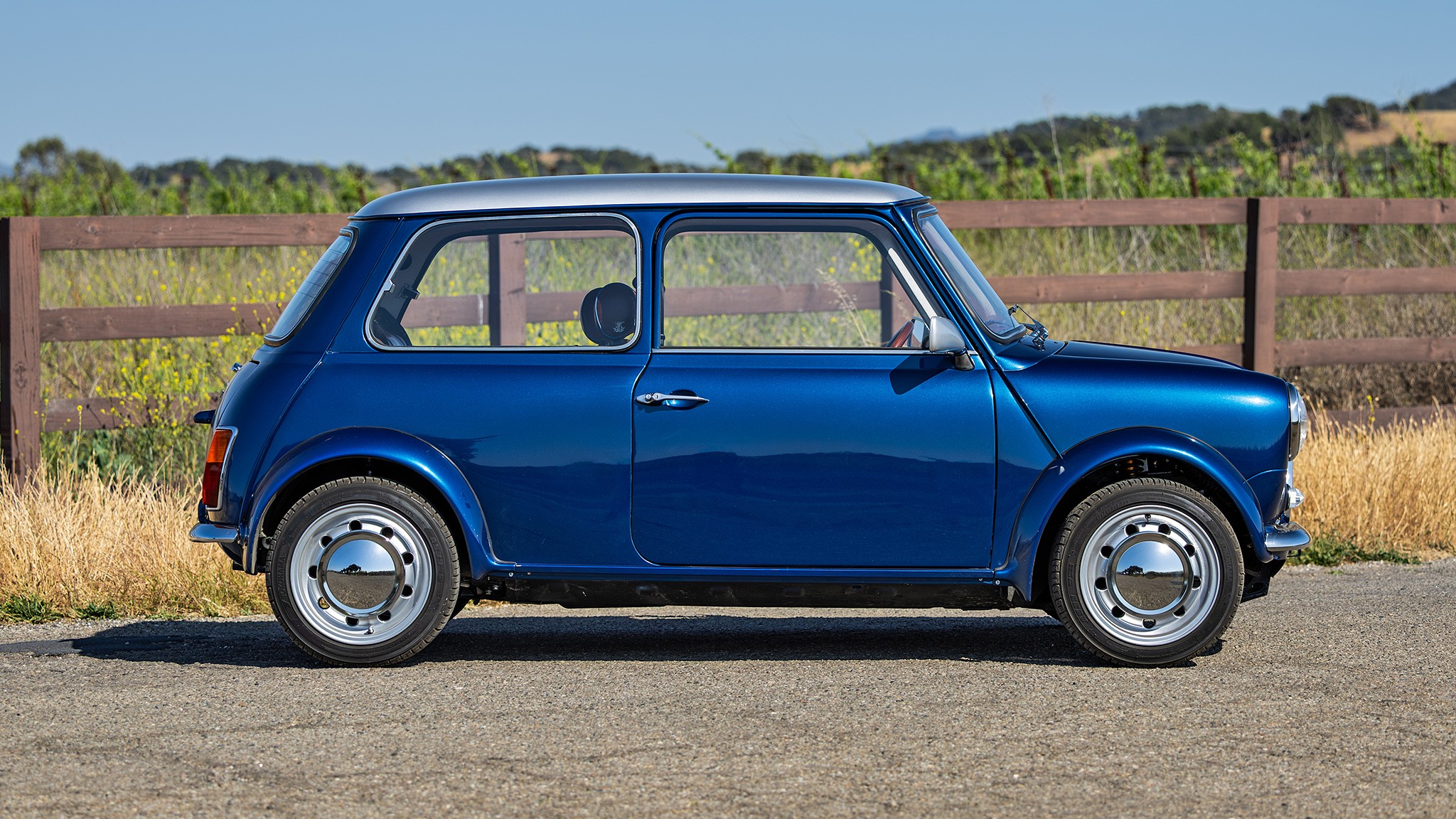 008 2025 Gildred Racing Super Cooper Ecoboost