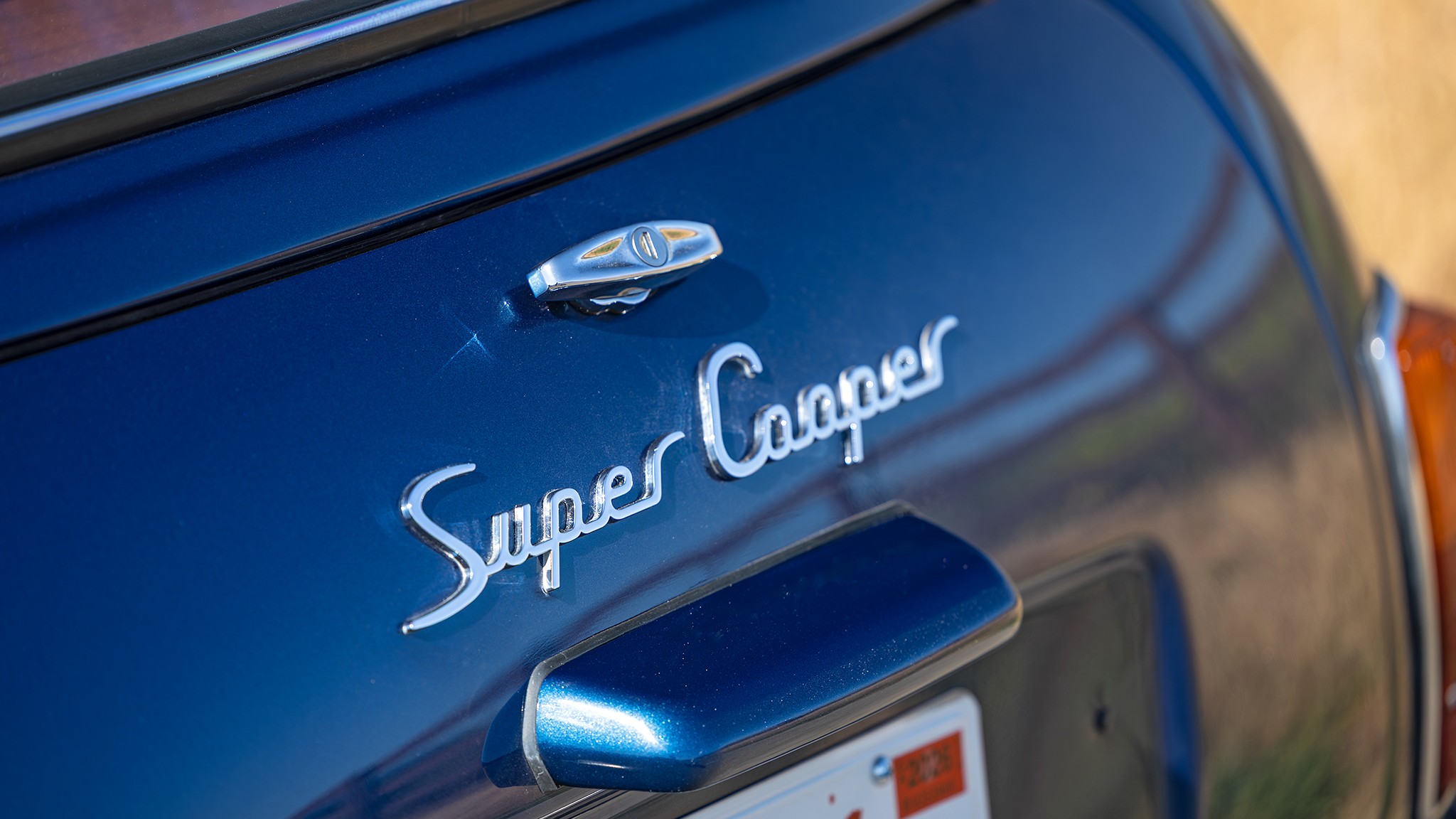 015 2025 Gildred Racing Super Cooper Ecoboost