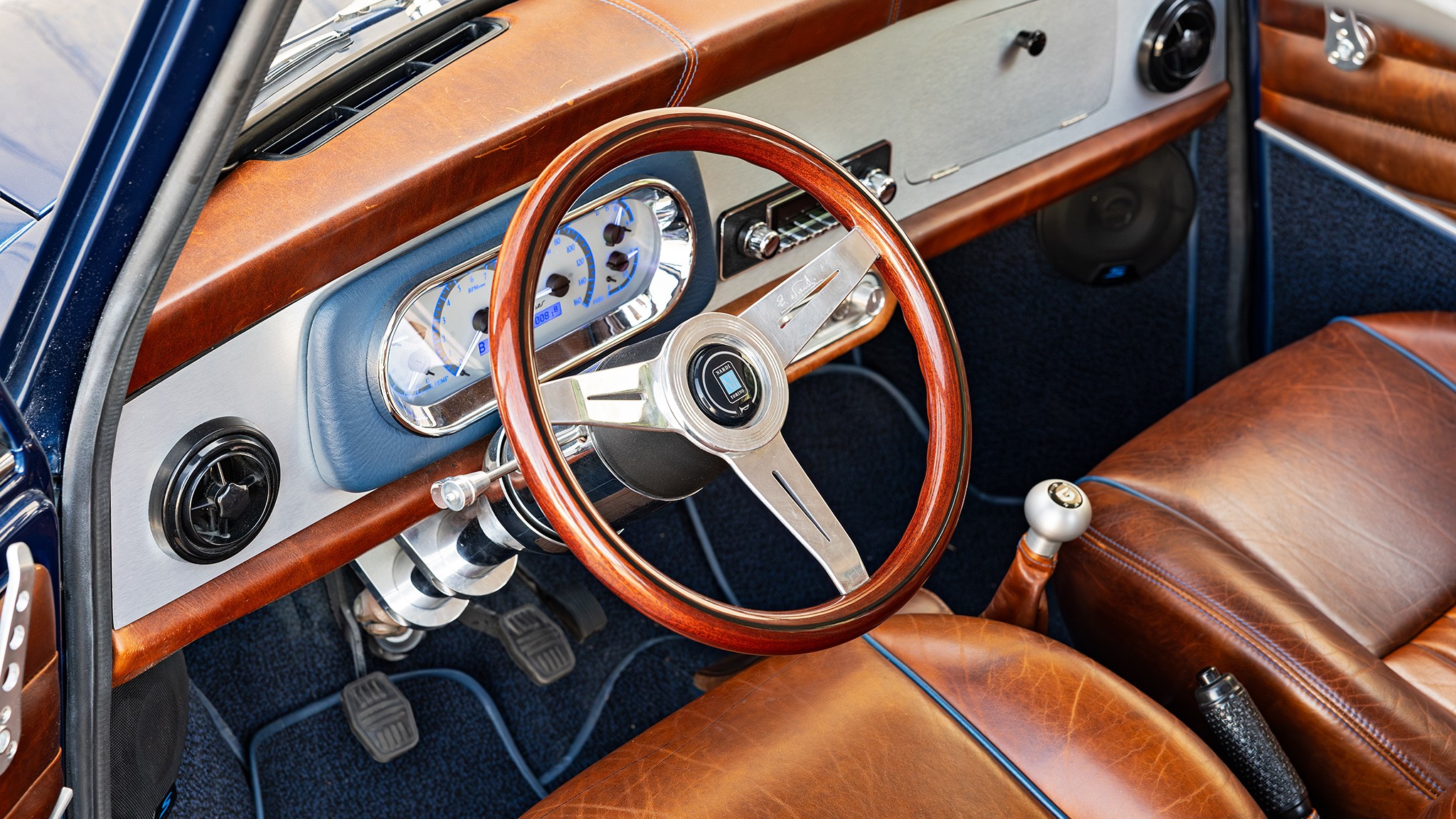 020 2025 Gildred Racing Super Cooper Ecoboost