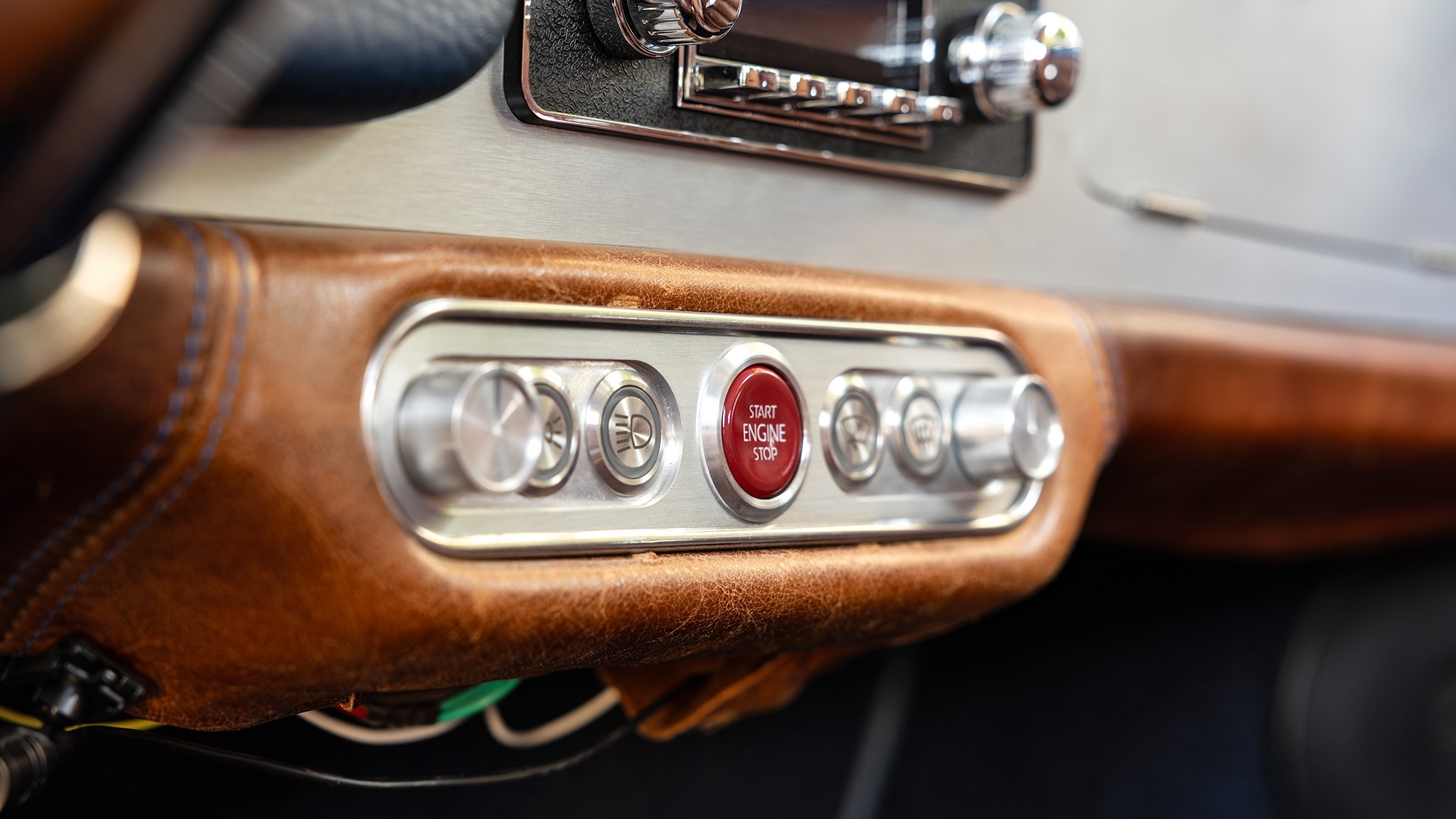 021 2025 Gildred Racing Super Cooper Ecoboost