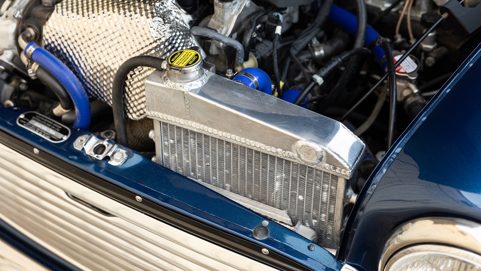 025 2025 Gildred Racing Super Cooper Ecoboost