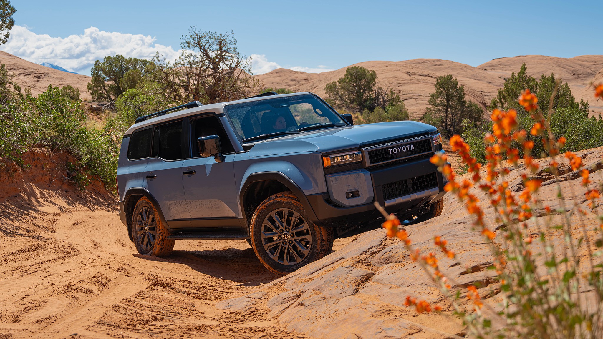 Toyota Tackles Hells Revenge Moab 2025 15