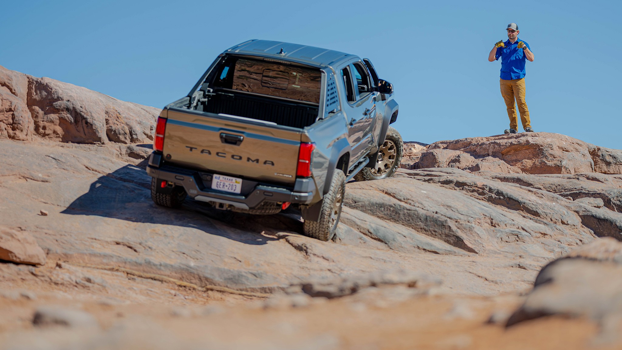 Toyota Tackles Hells Revenge Moab 2025 38