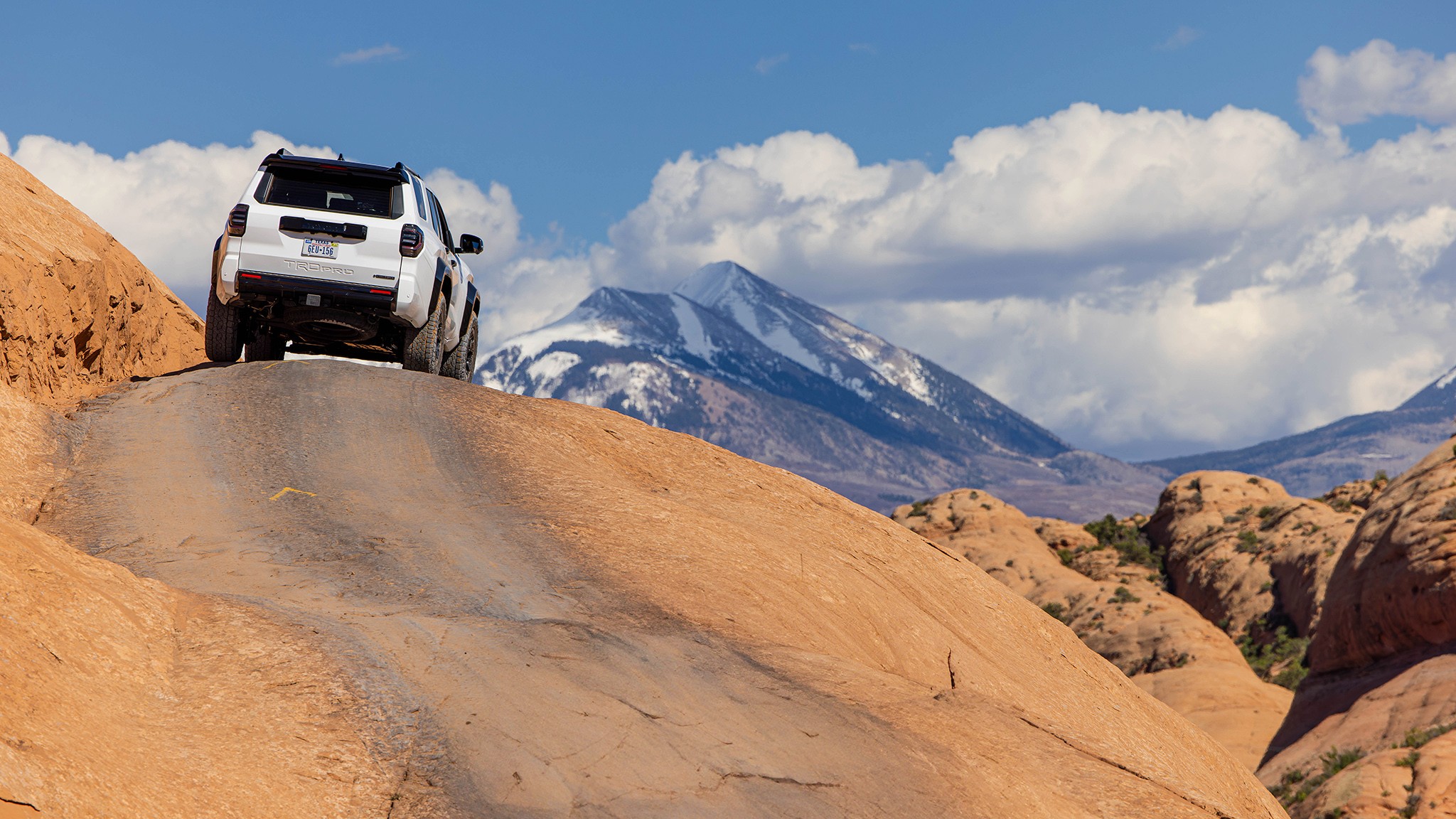 Toyota Tackles Hells Revenge Moab 2025 12