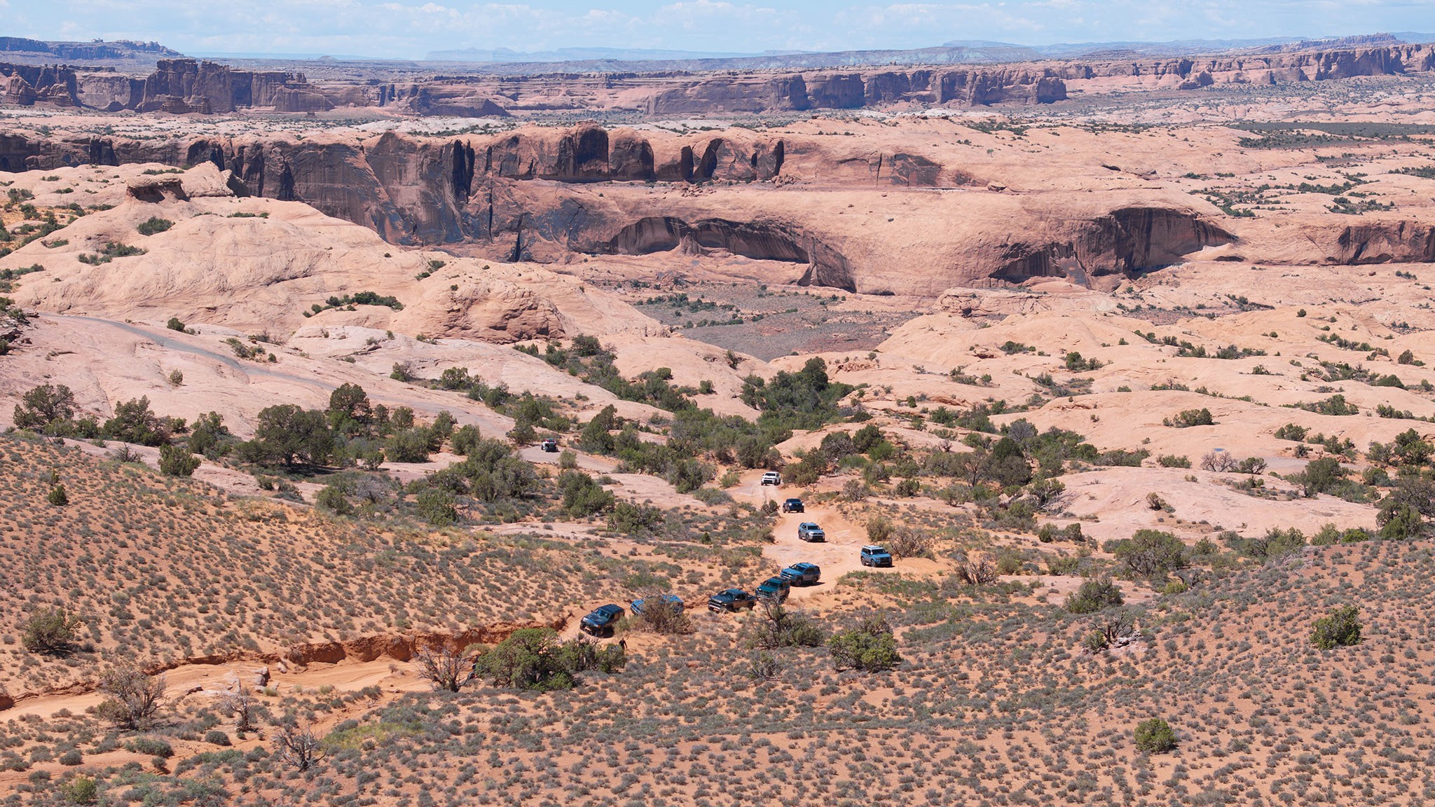 Toyota Tackles Hells Revenge Moab 2025 13