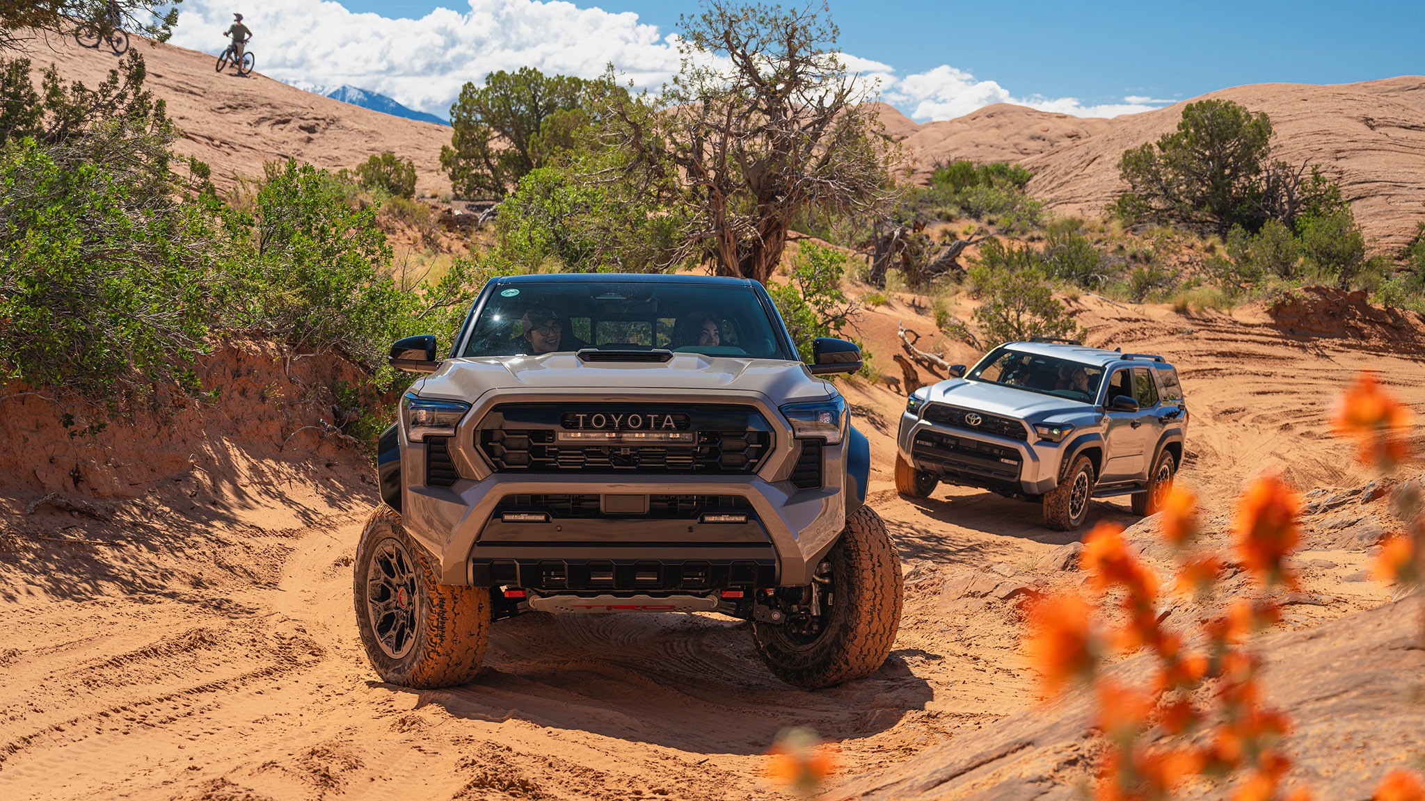 Toyota Tackles Hells Revenge Moab 2025 25