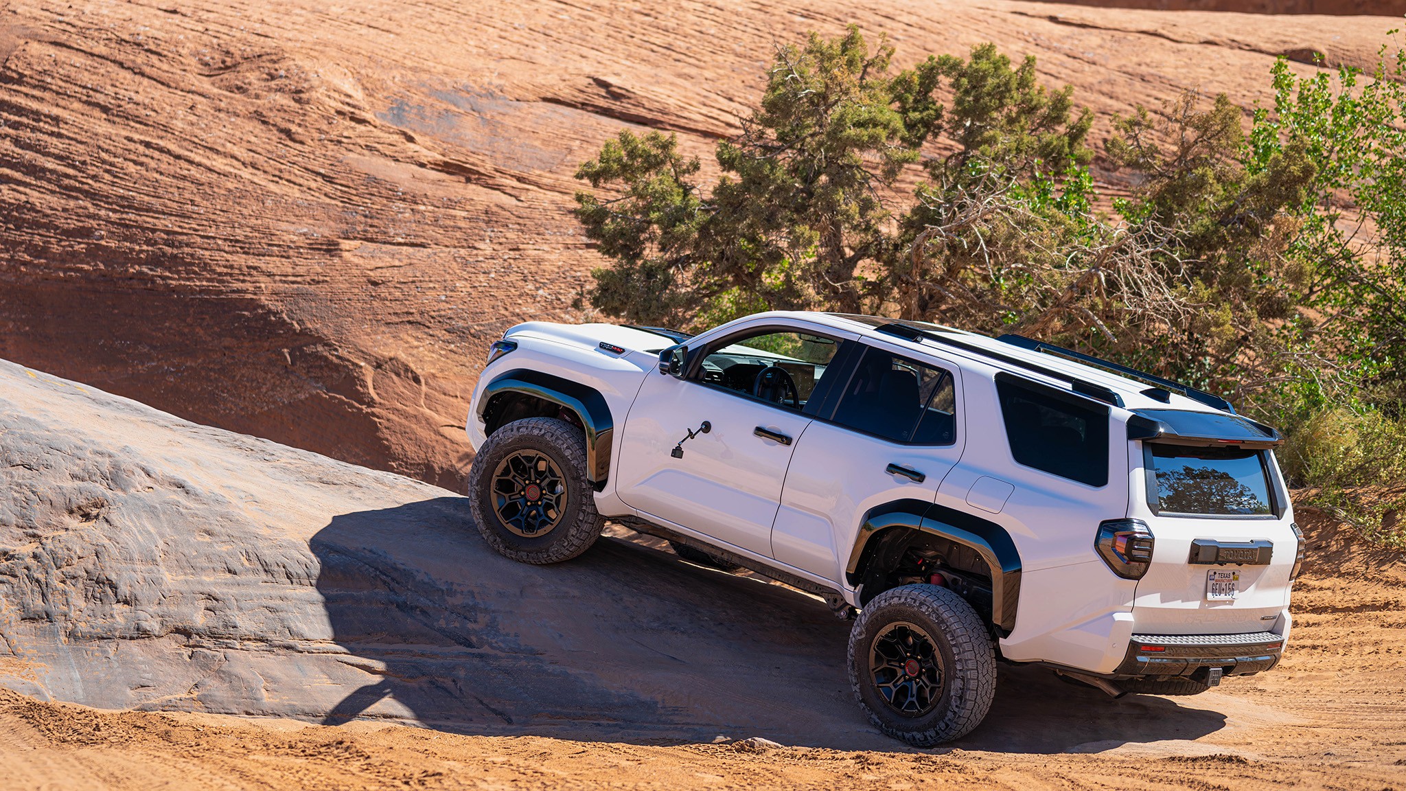 Toyota Tackles Hells Revenge Moab 2025 26
