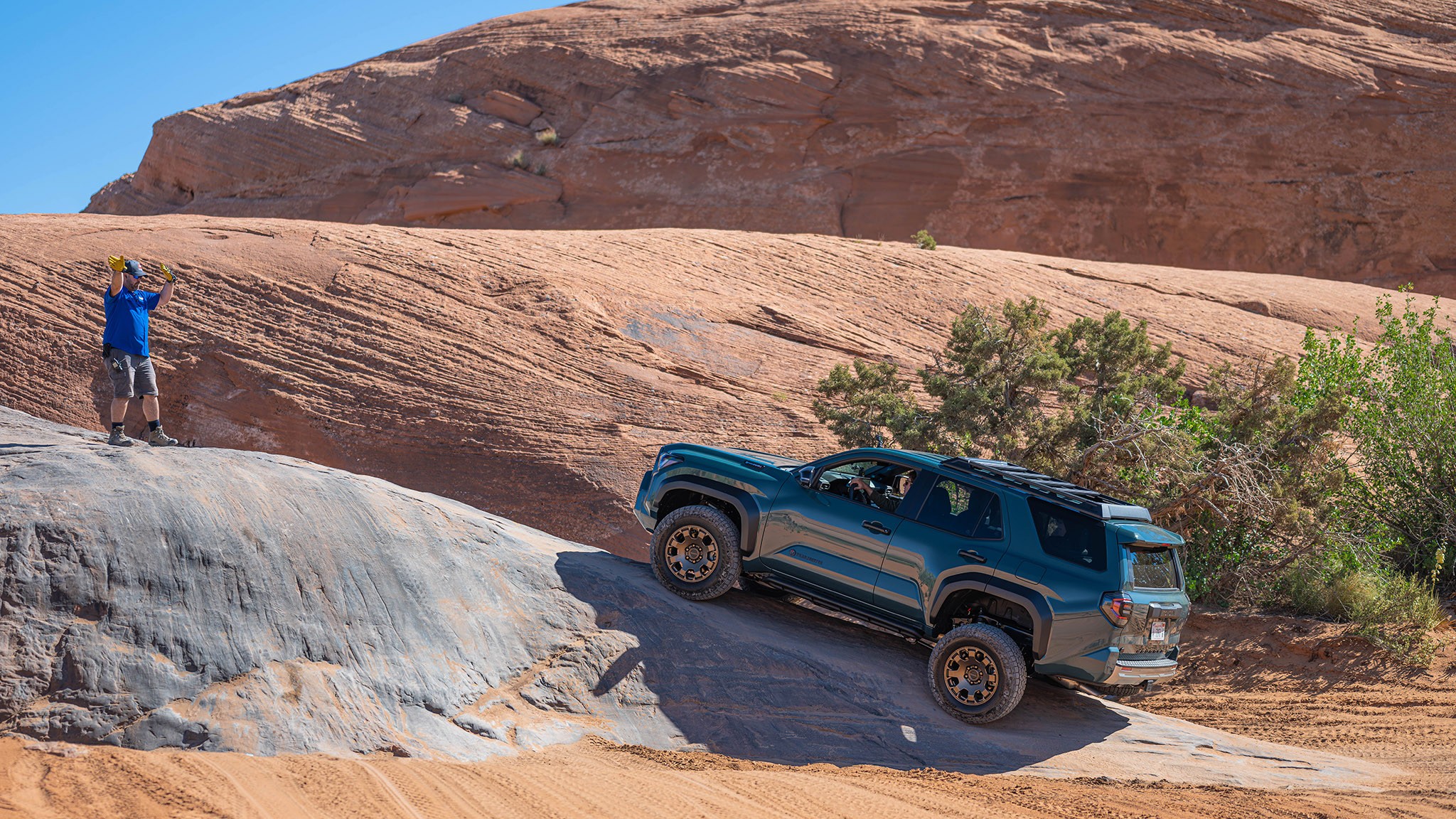 Toyota Tackles Hells Revenge Moab 2025 27