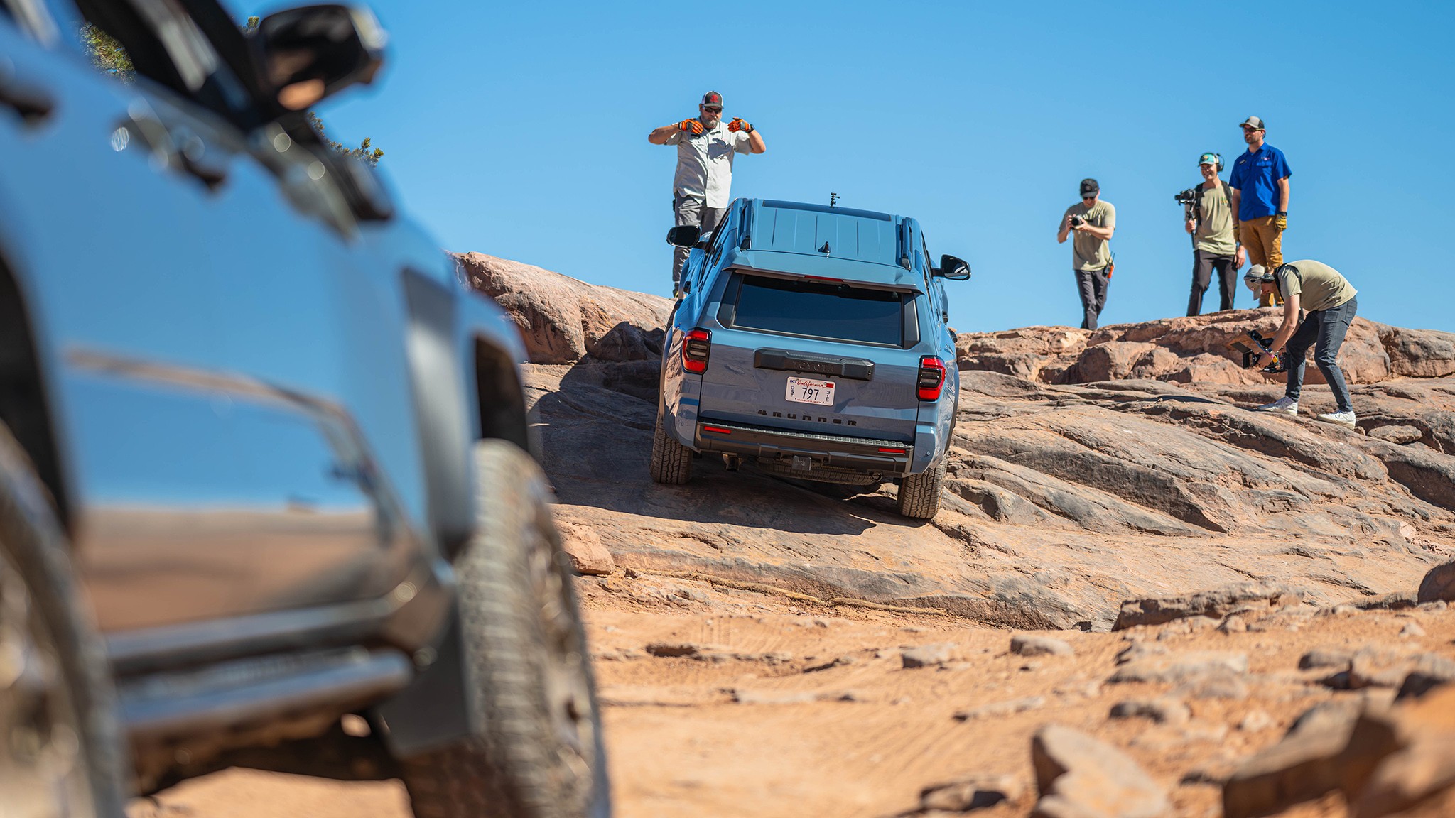 Toyota Tackles Hells Revenge Moab 2025 31