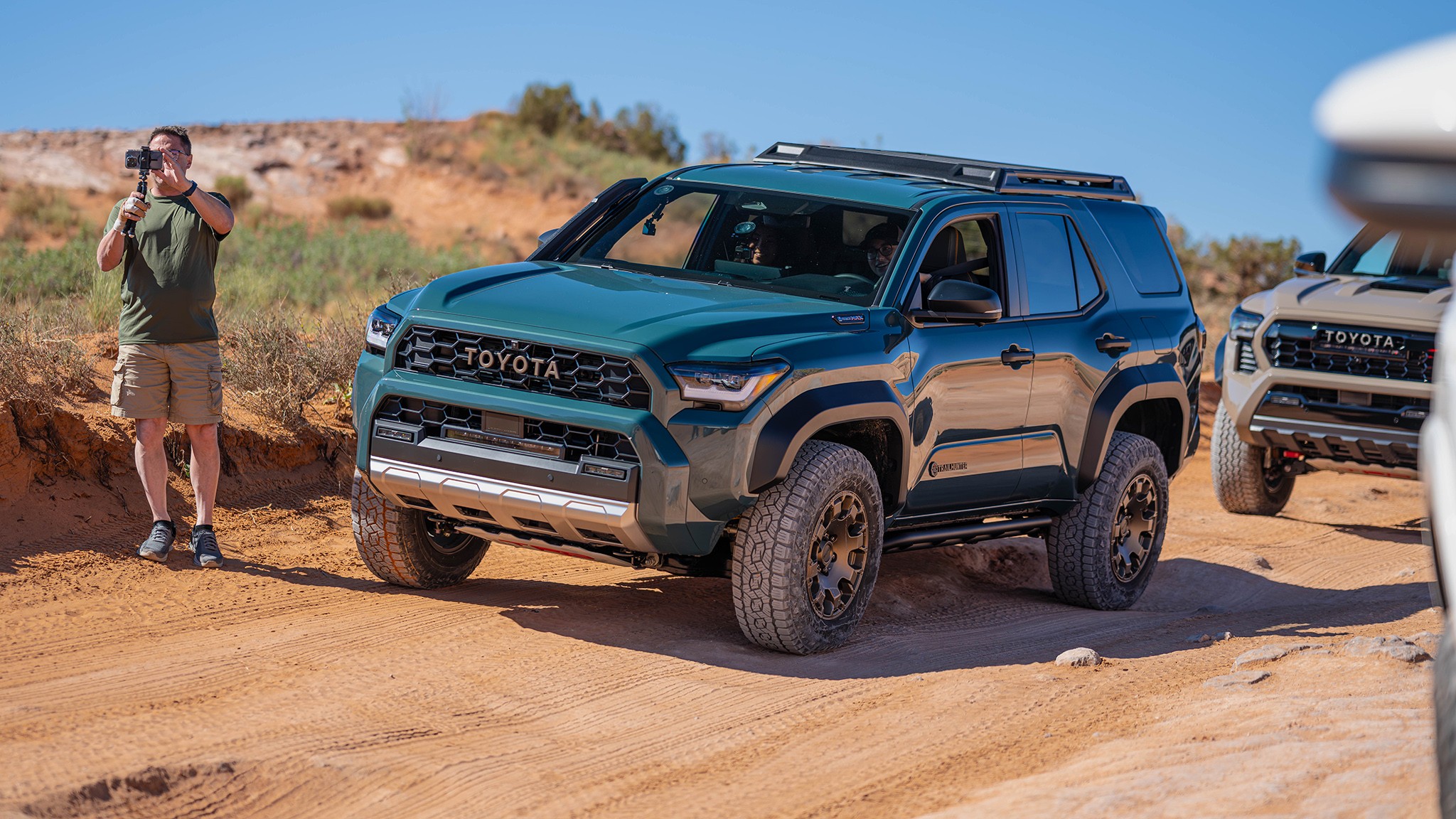 Toyota Tackles Hells Revenge Moab 2025 32