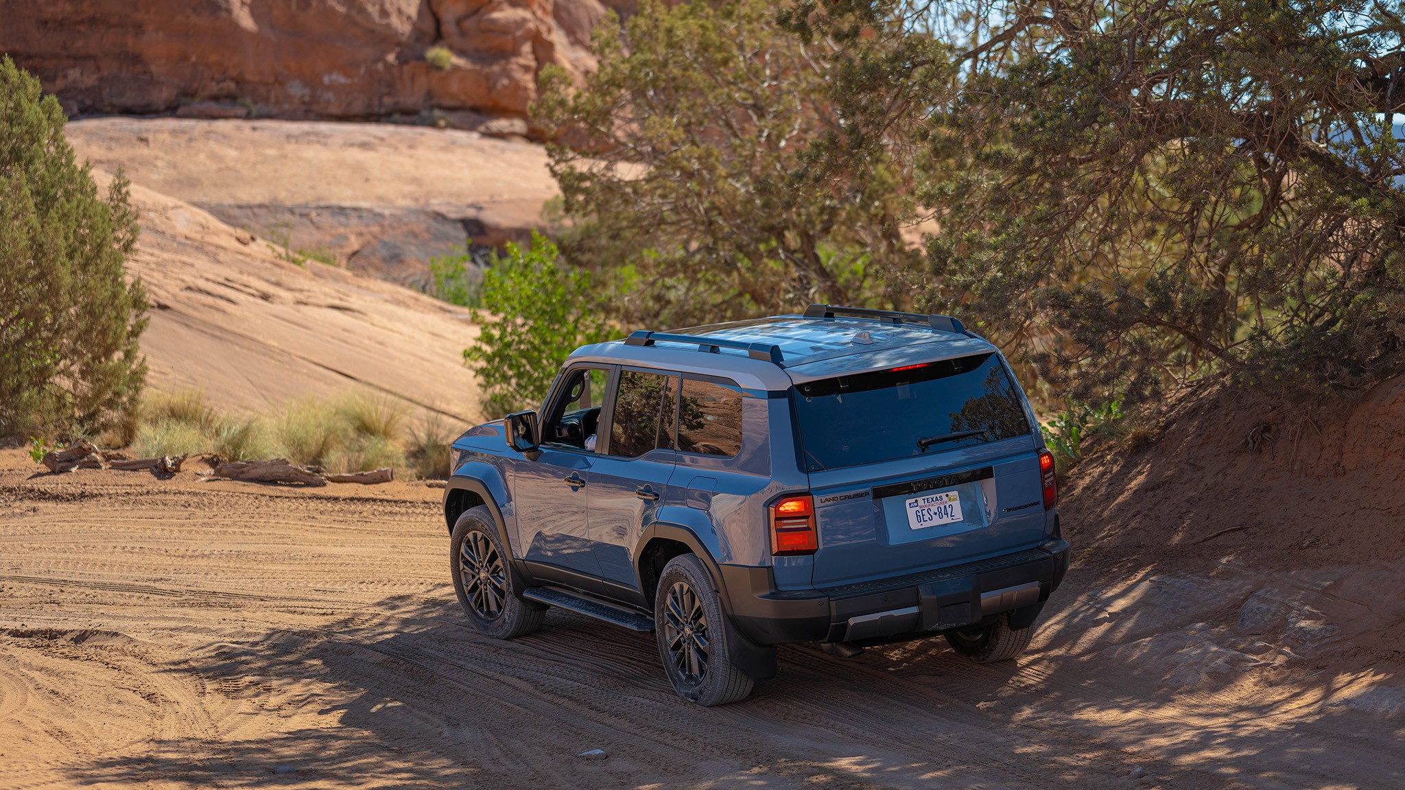 Toyota Tackles Hells Revenge Moab 2025 33