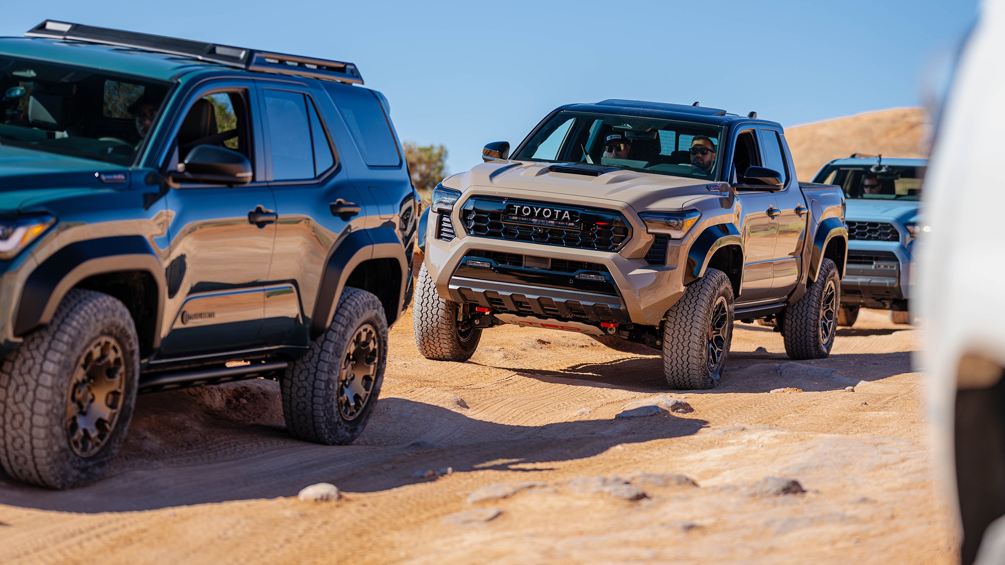 Toyota Tackles Hells Revenge Moab 2025 34