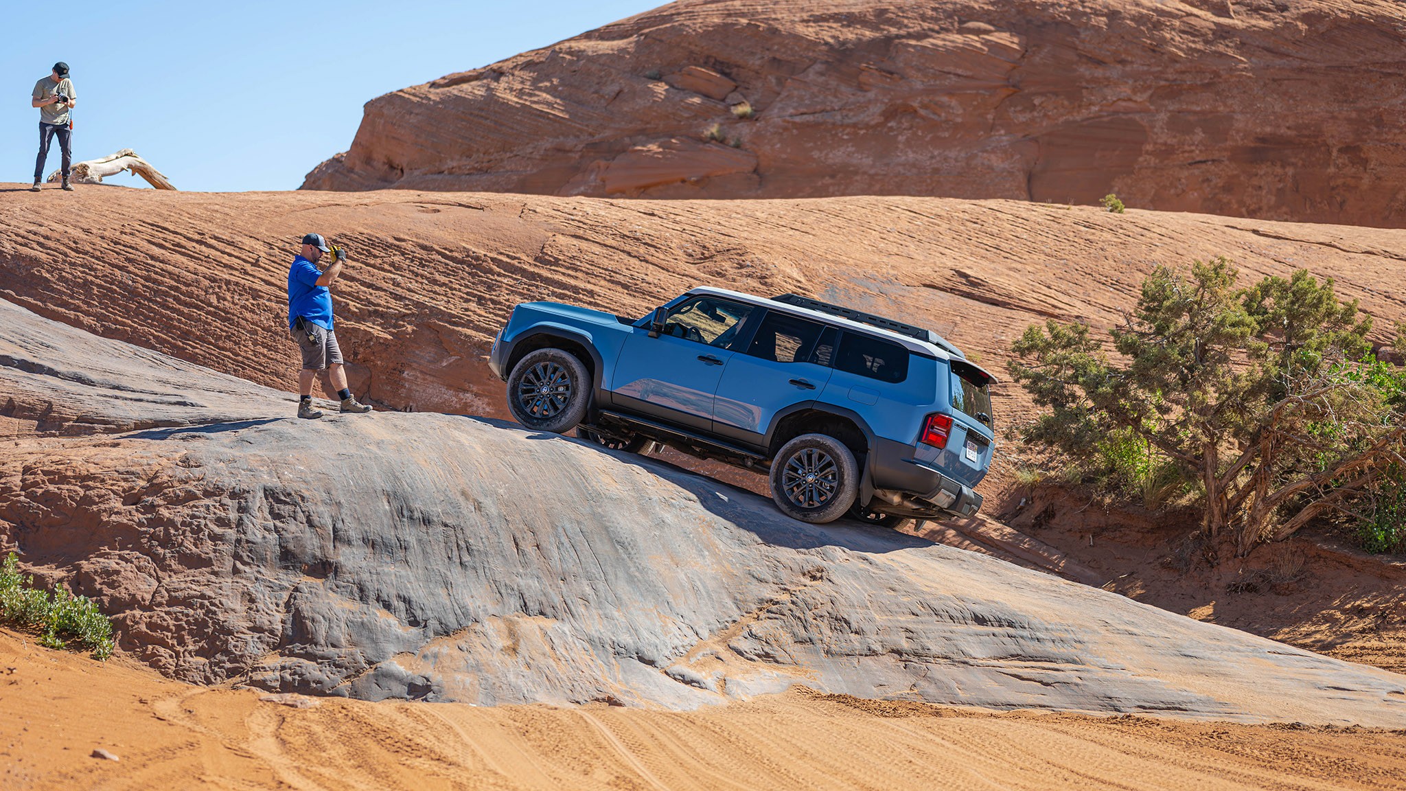 Toyota Tackles Hells Revenge Moab 2025 35