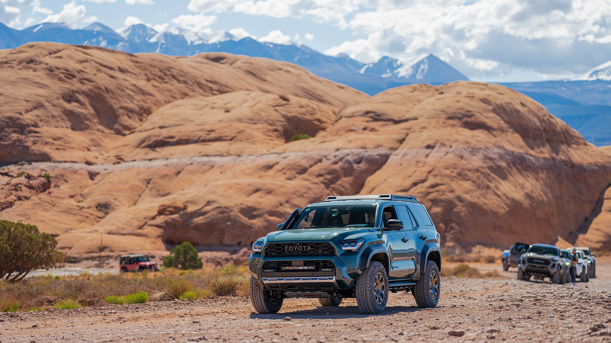 Toyota Tackles Hells Revenge Moab 2025 36