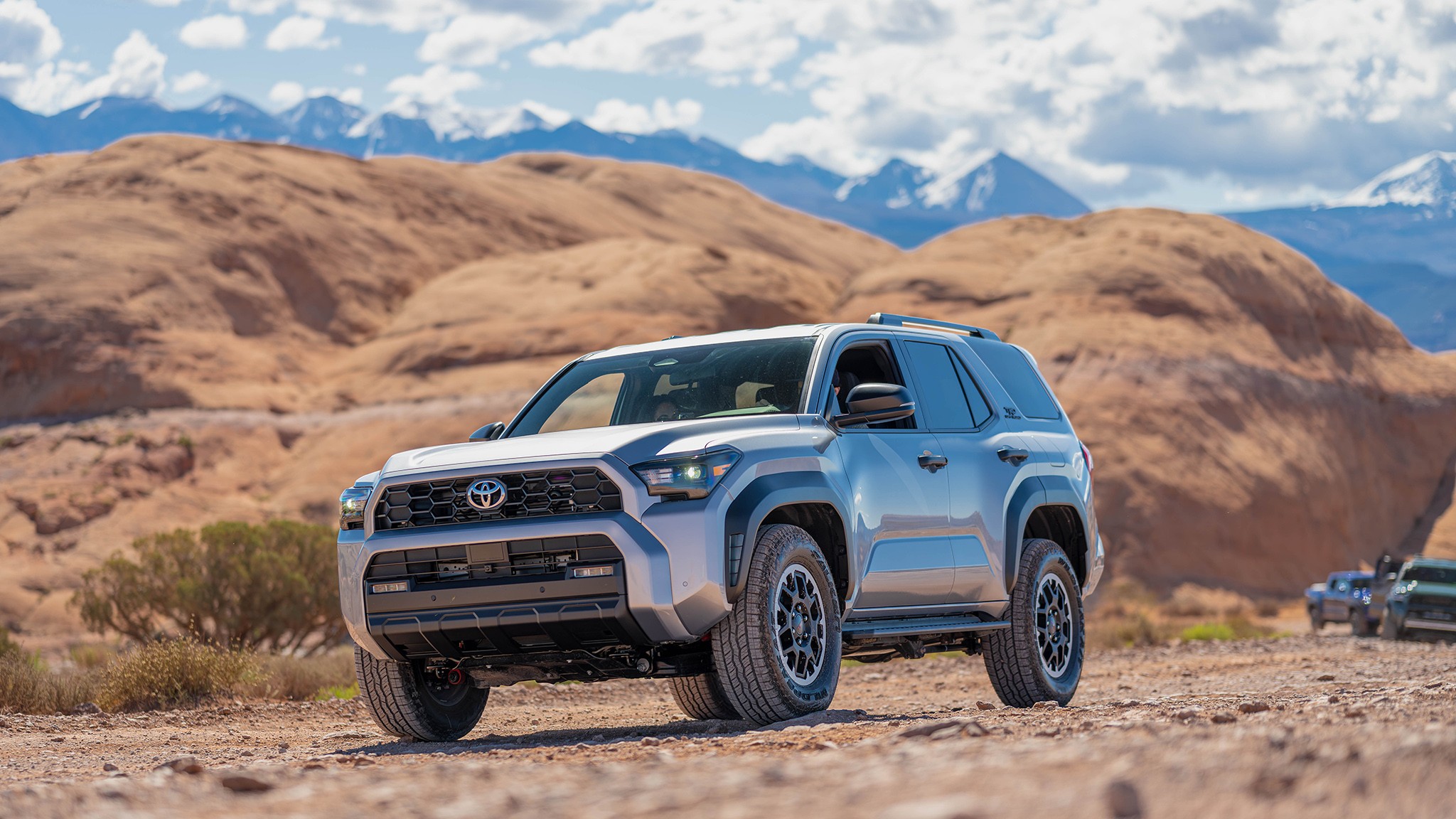 Toyota Tackles Hells Revenge Moab 2025 37
