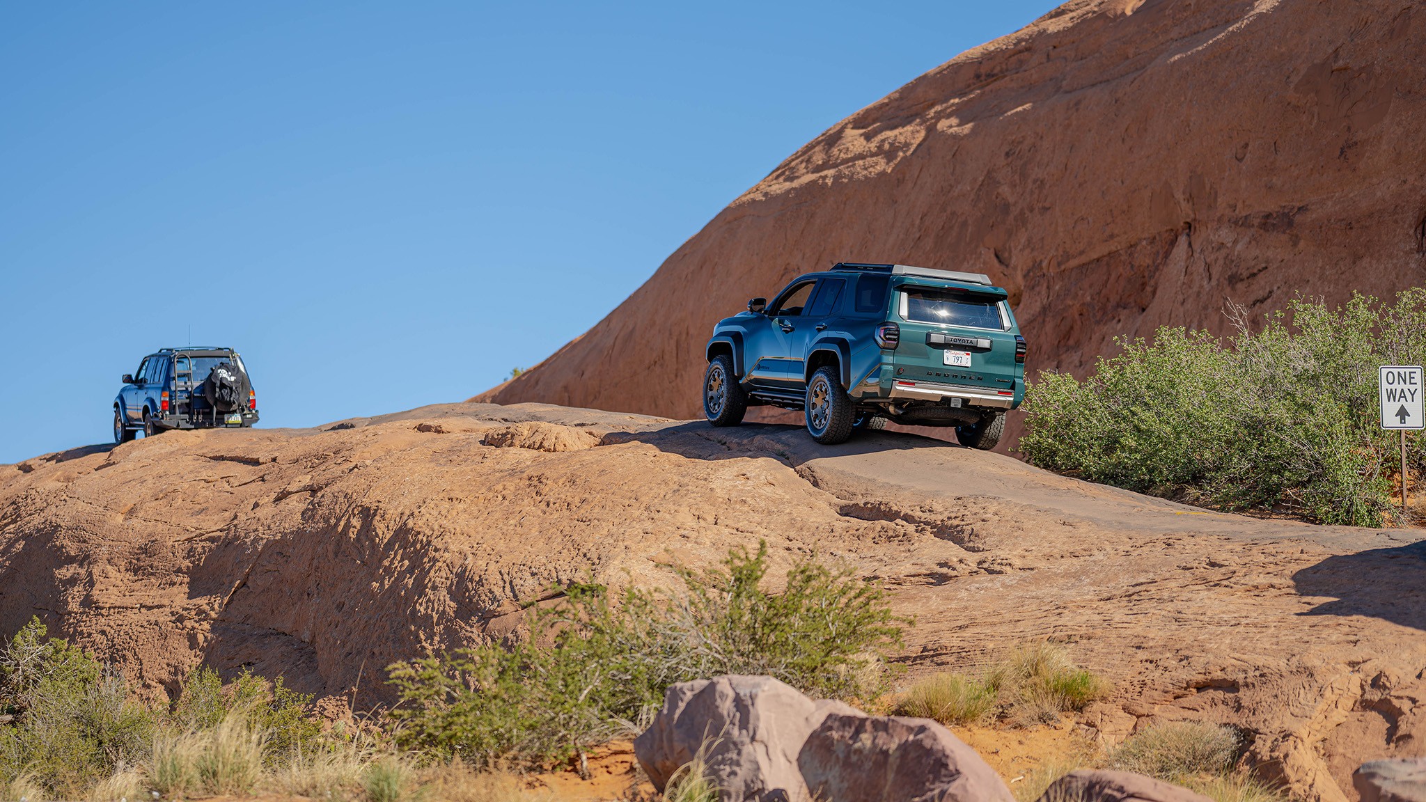 Toyota Tackles Hells Revenge Moab 2025 48