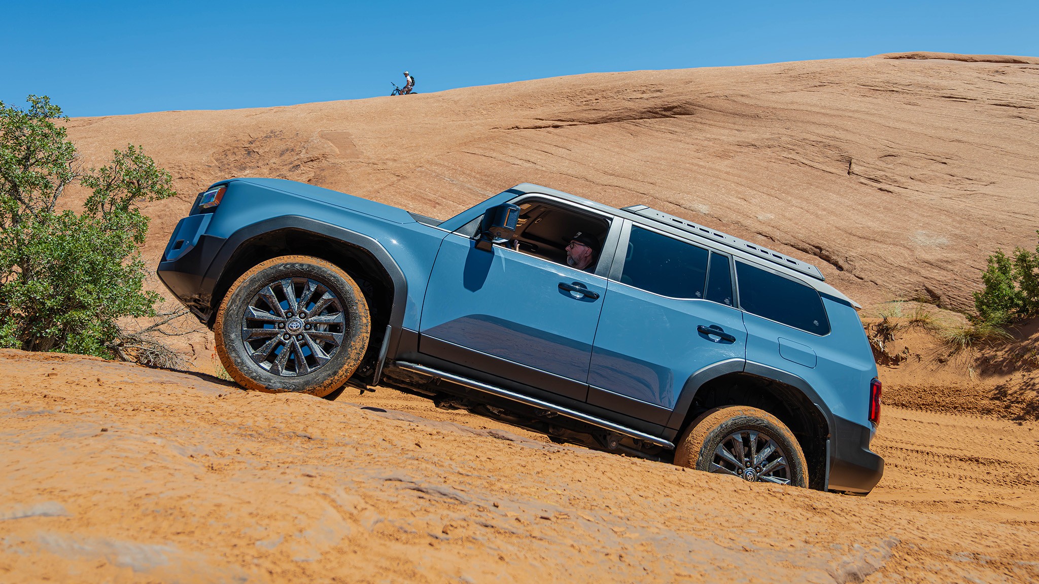 Toyota Tackles Hells Revenge Moab 2025 67