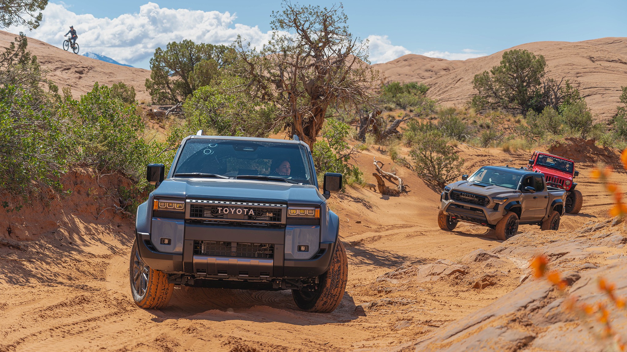 Toyota Tackles Hells Revenge Moab 2025 68
