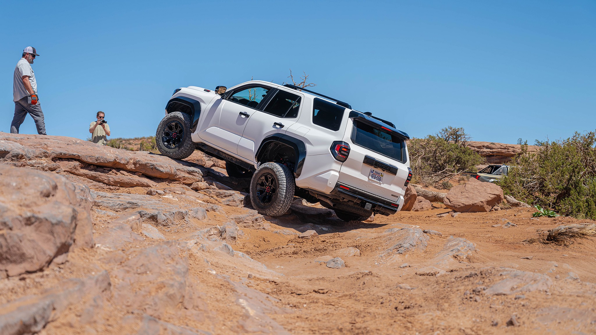 Toyota Tackles Hells Revenge Moab 2025 80