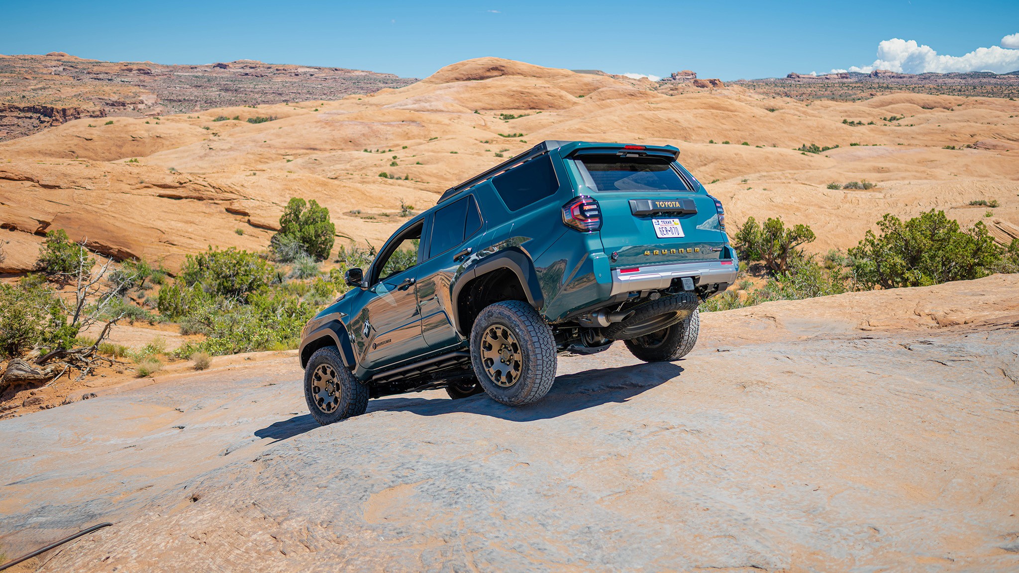 Toyota Tackles Hells Revenge Moab 2025 84