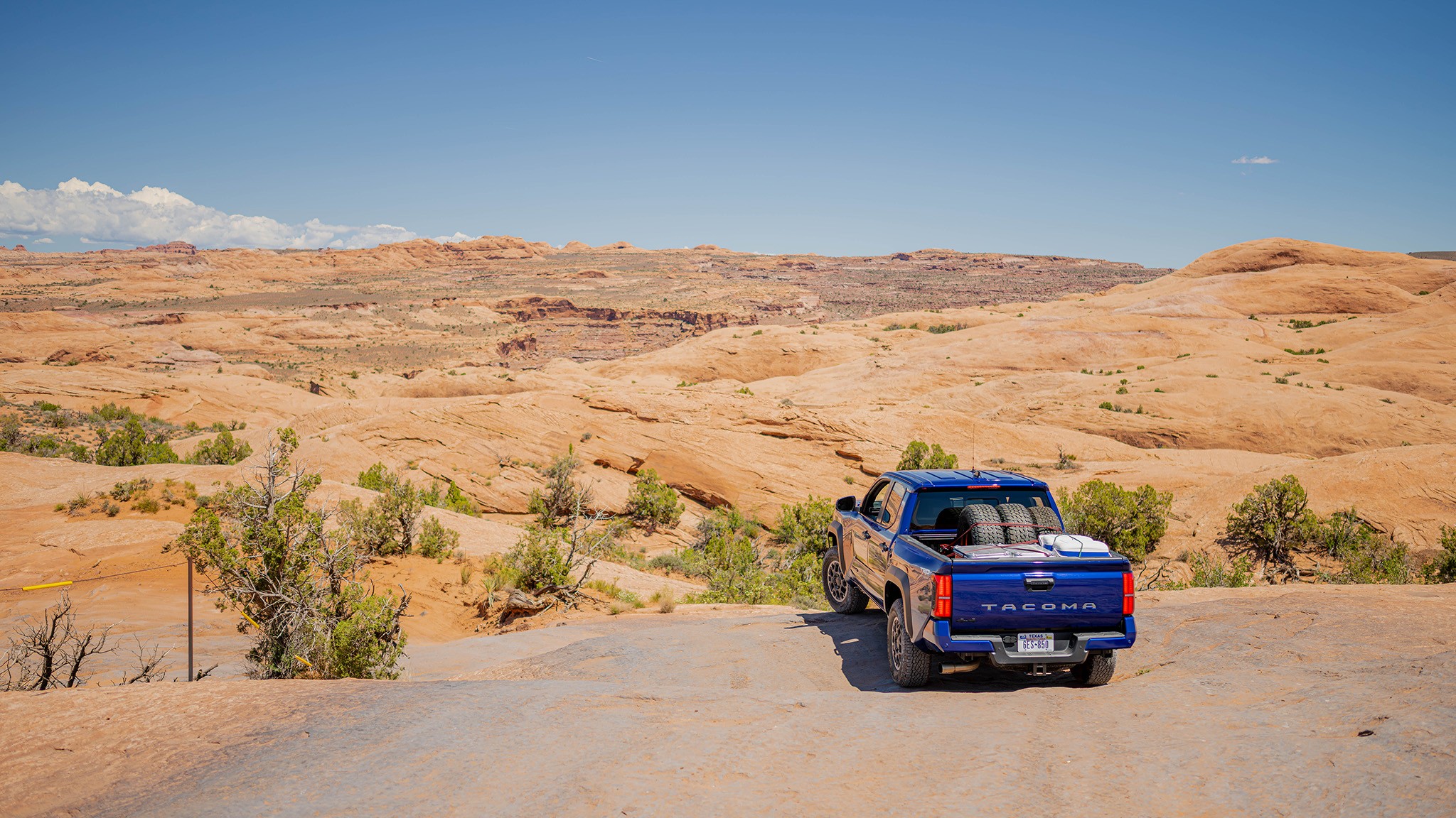 Toyota Tackles Hells Revenge Moab 2025 85