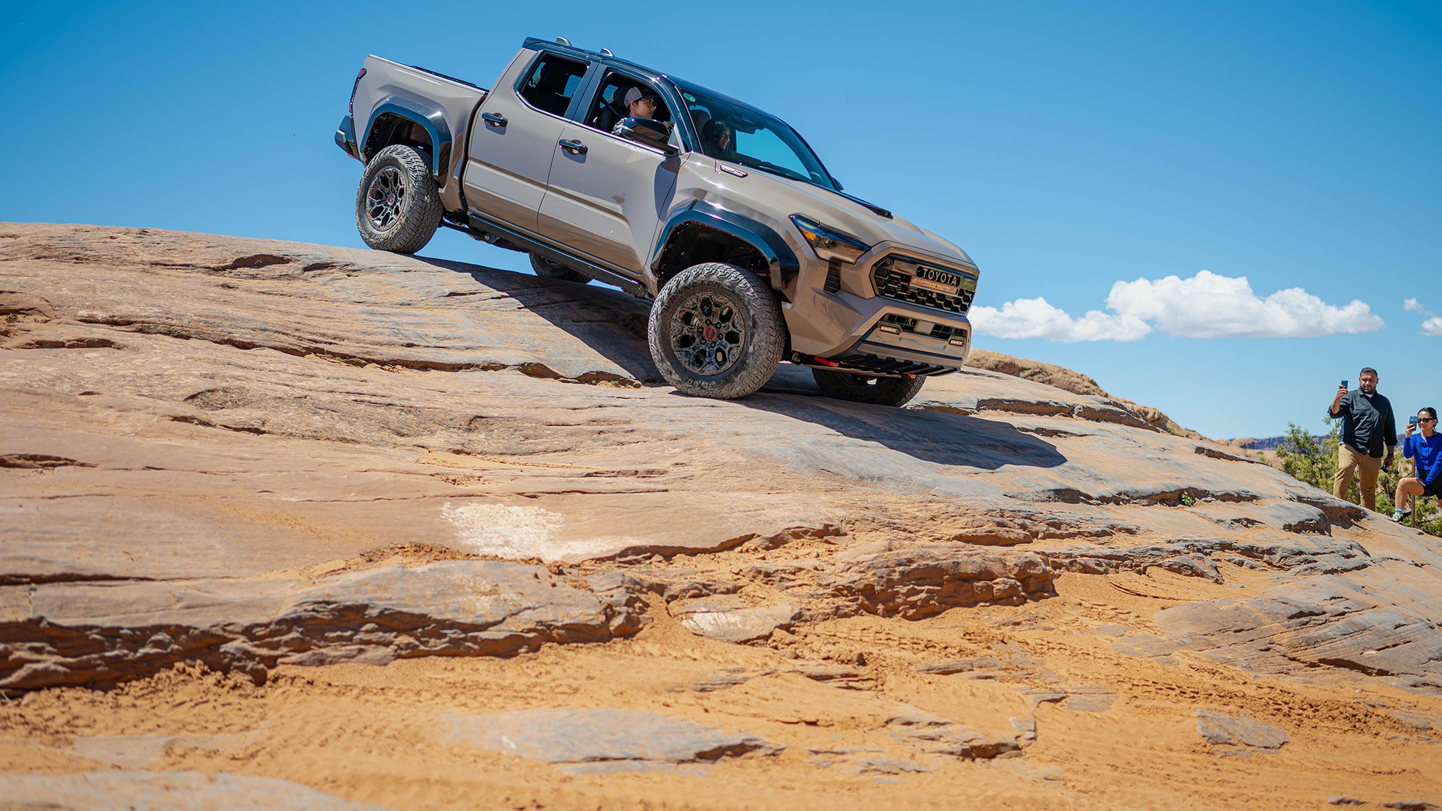 Toyota Tackles Hells Revenge Moab 2025 86