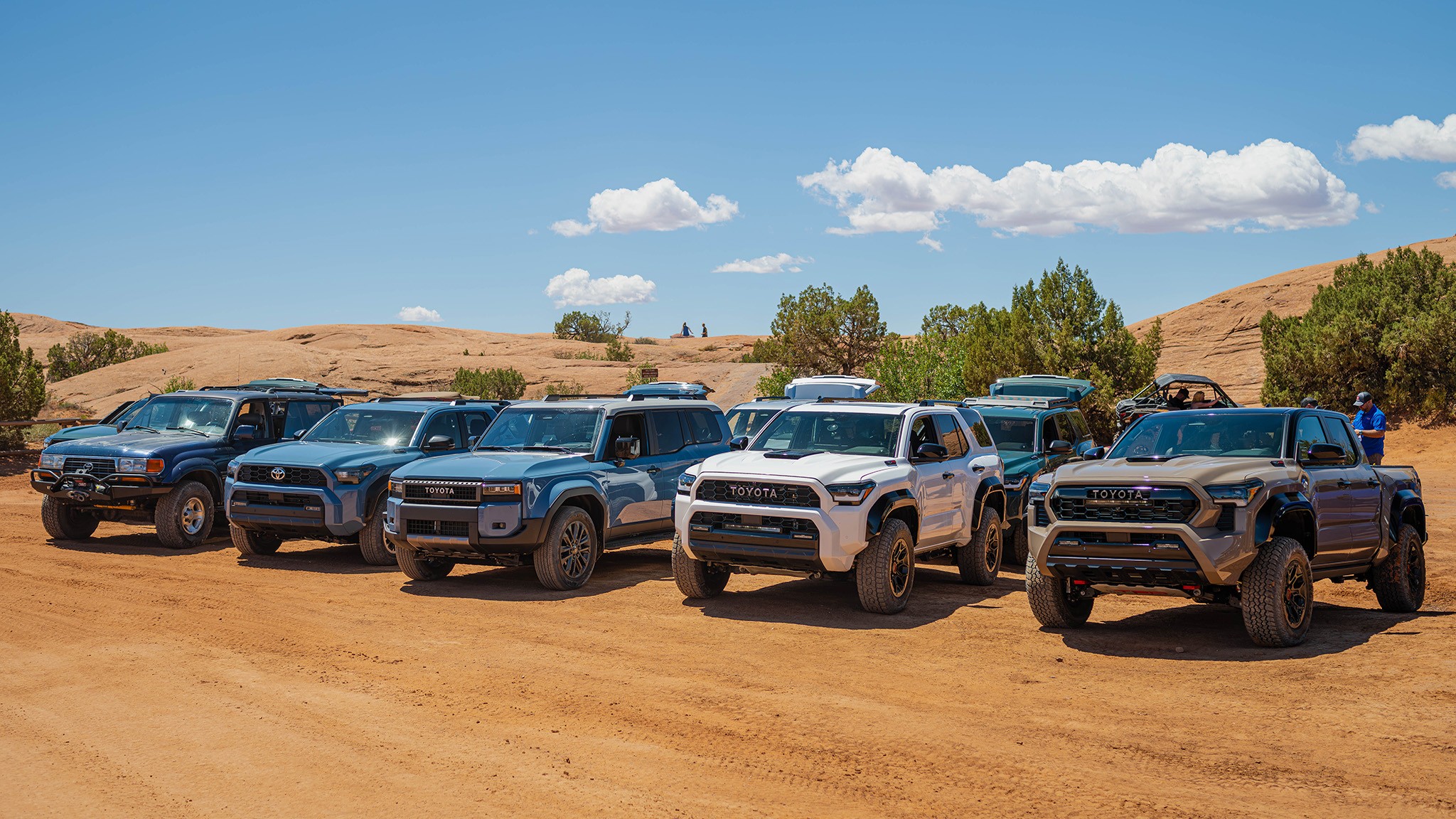 Toyota Tackles Hells Revenge Moab 2025 89