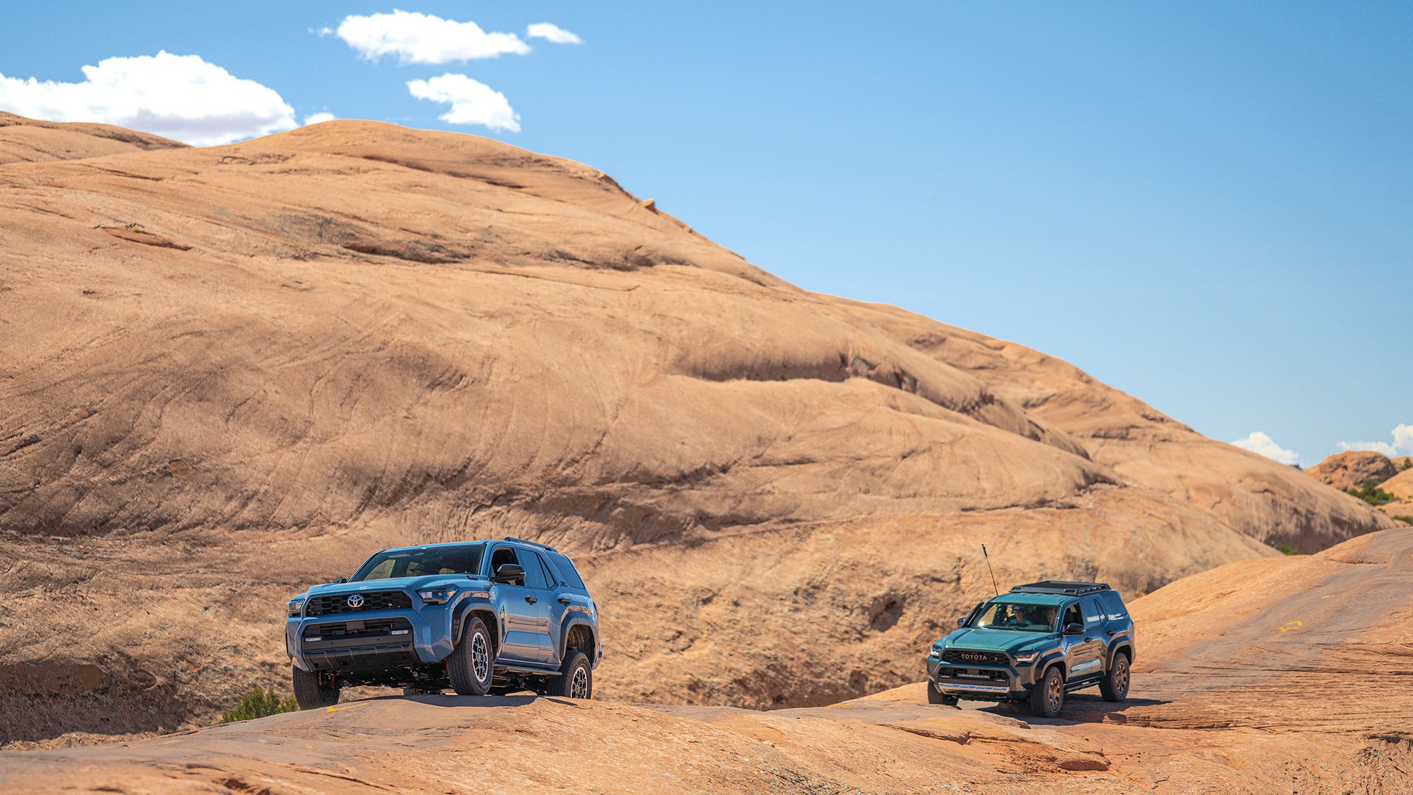 Toyota Tackles Hells Revenge Moab 2025 94