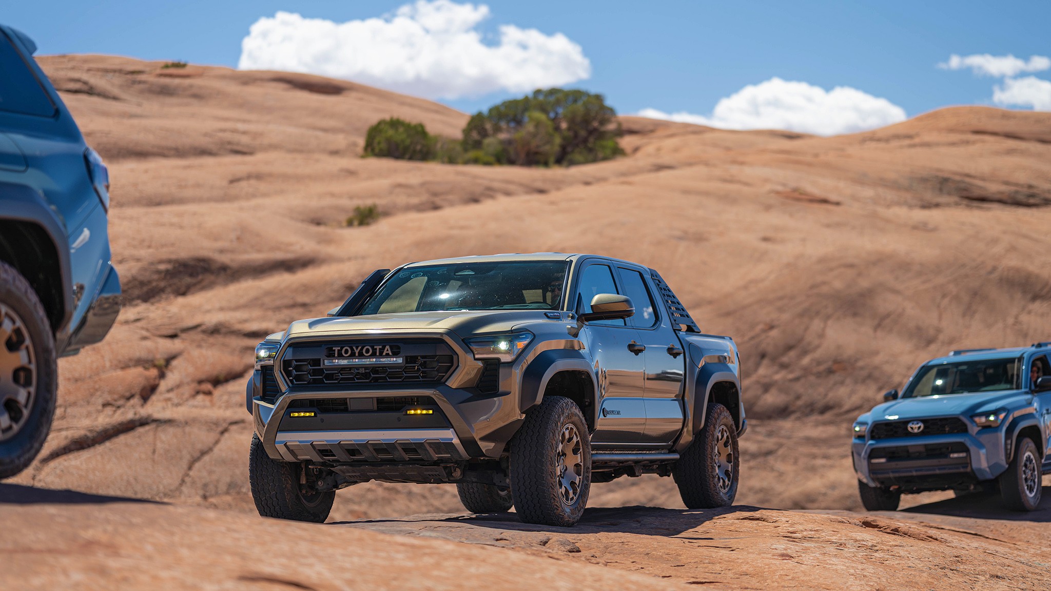 Toyota Tackles Hells Revenge Moab 2025 97