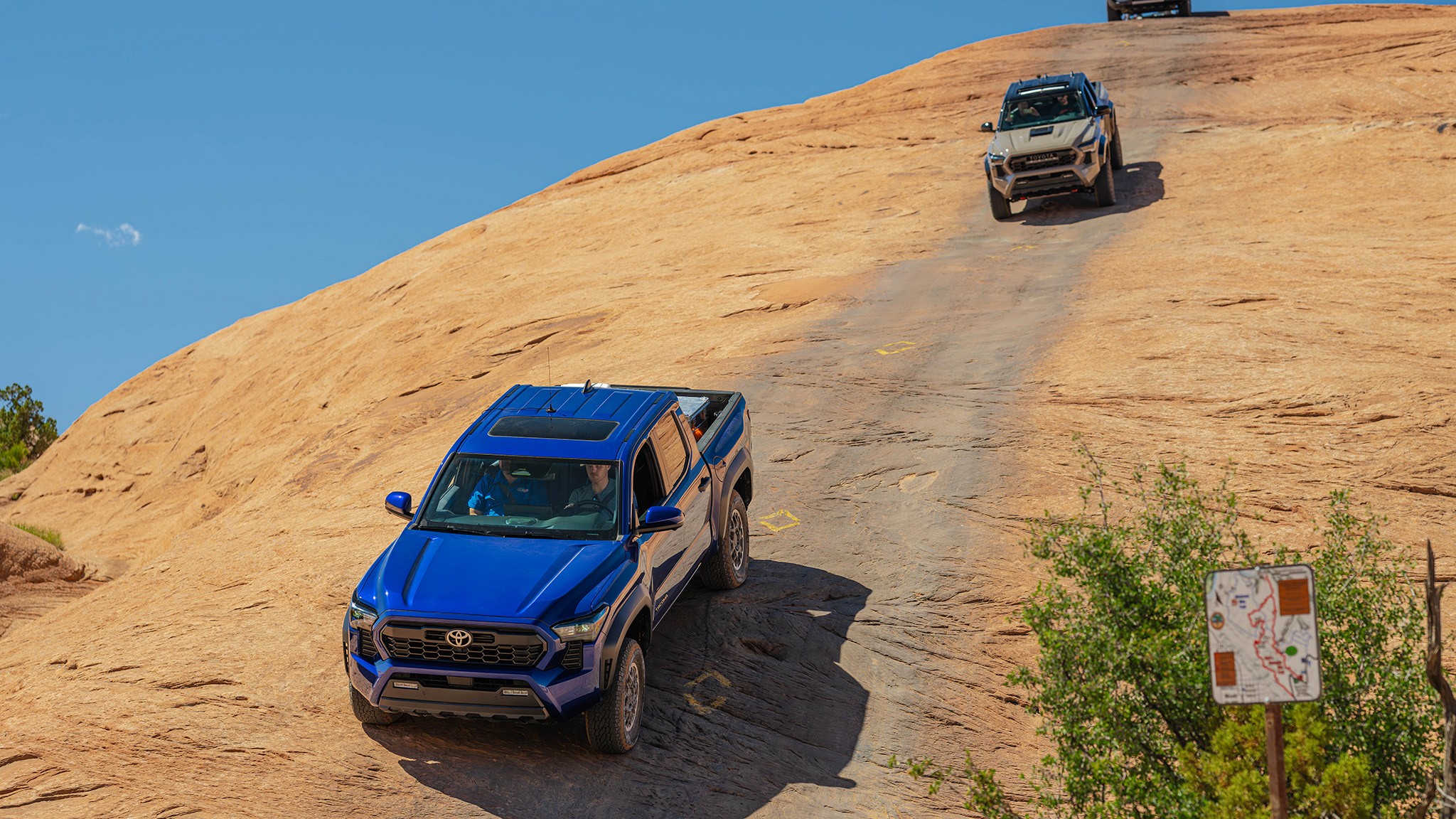 Toyota Tackles Hells Revenge Moab 2025 102