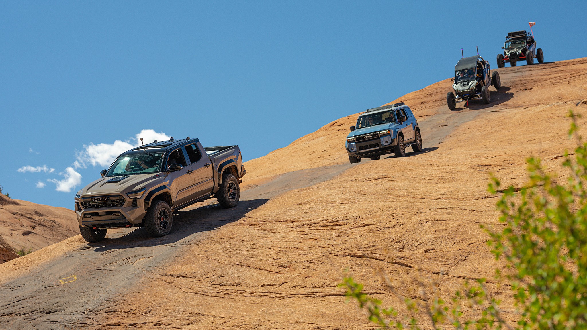 Toyota Tackles Hells Revenge Moab 2025 103