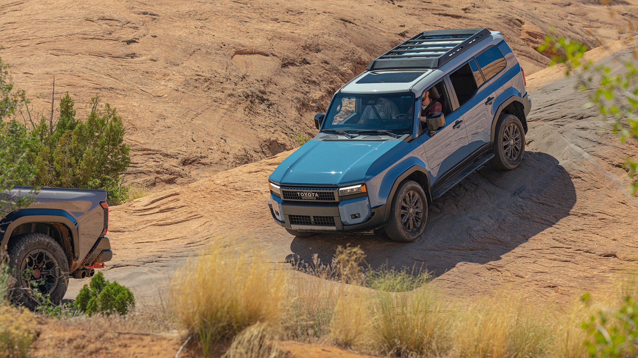 Toyota Tackles Hells Revenge Moab 2025 104