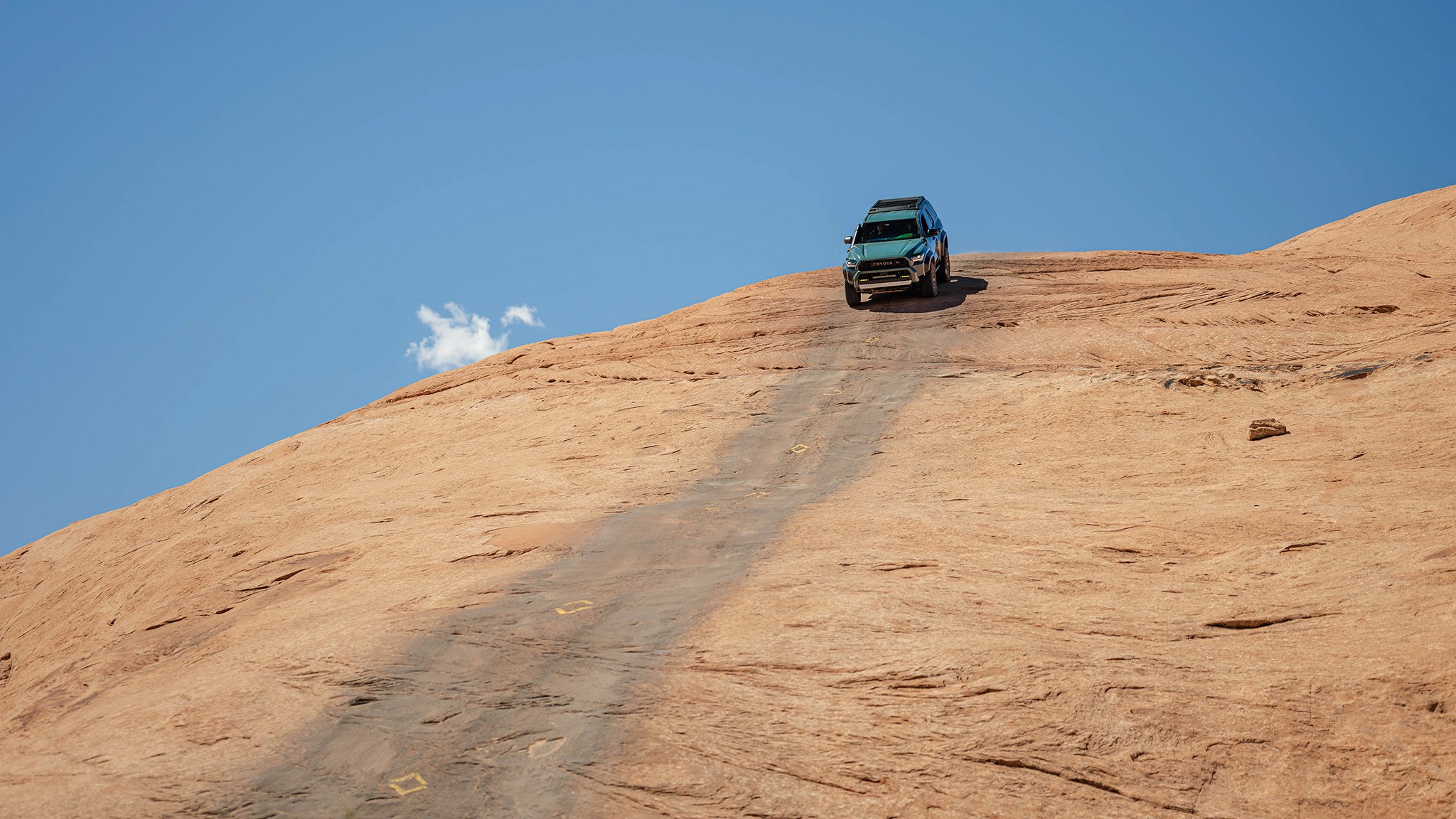 Toyota Tackles Hells Revenge Moab 2025 107