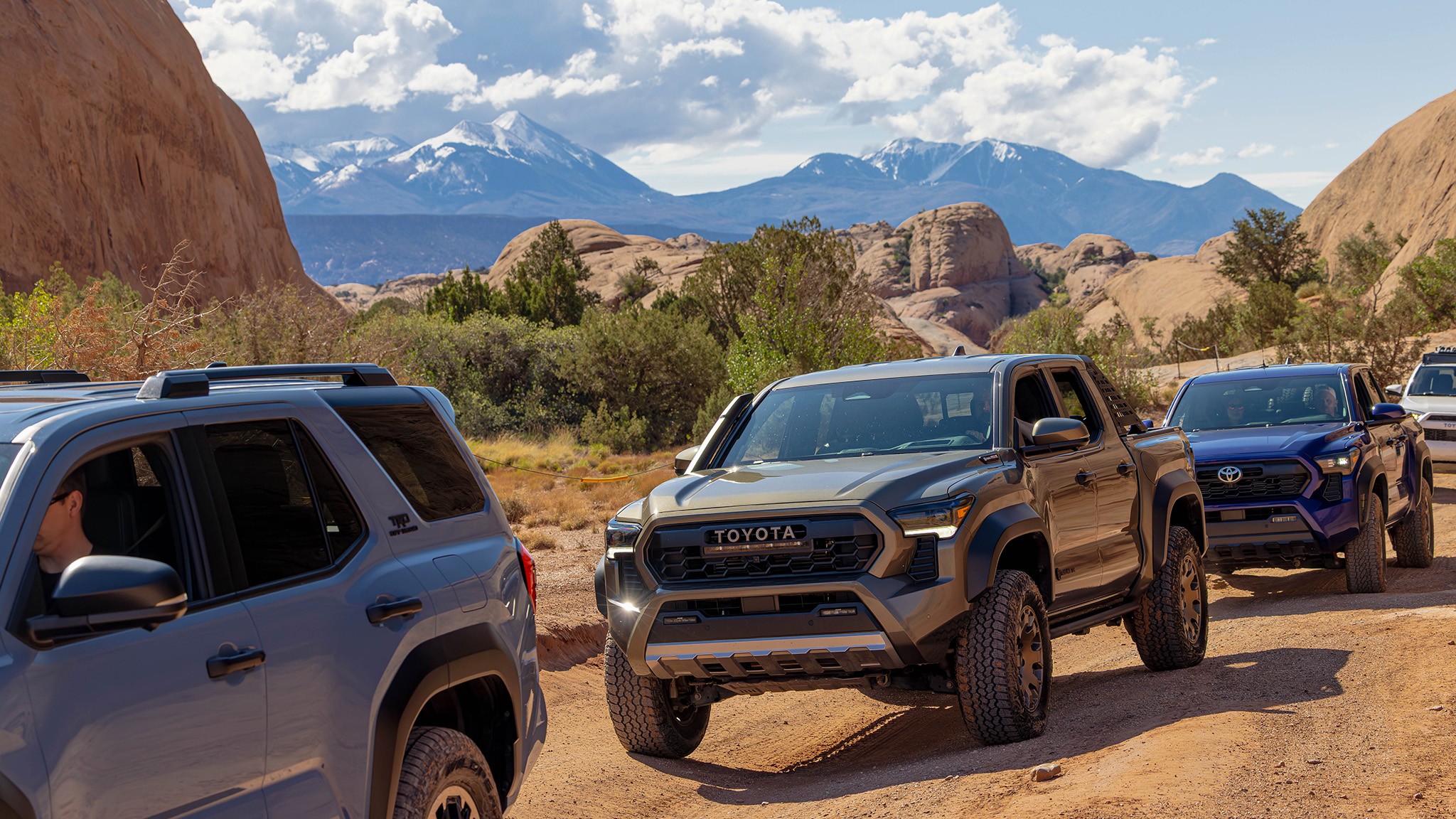 Toyota Tackles Hells Revenge Moab 2025 120