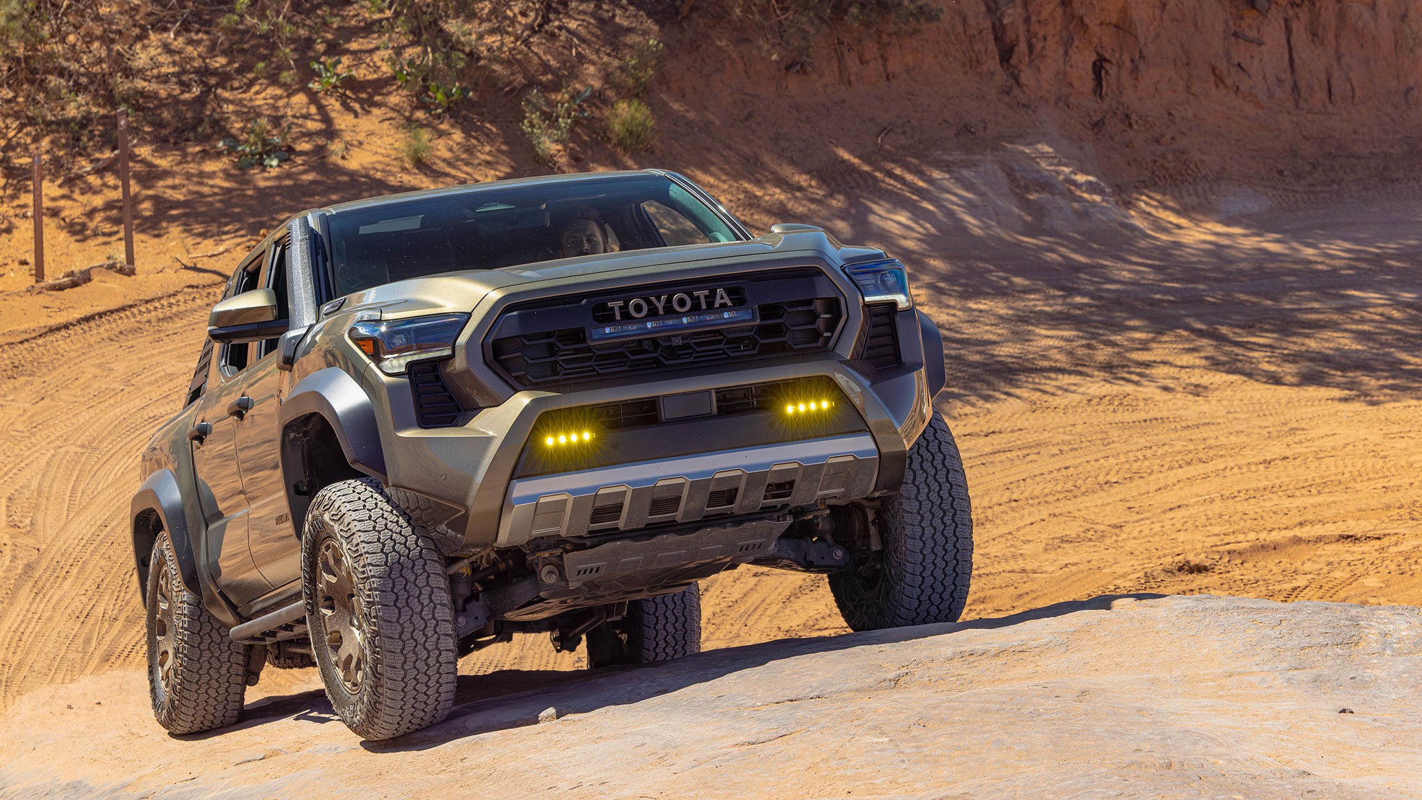 Toyota Tackles Hells Revenge Moab 2025 122