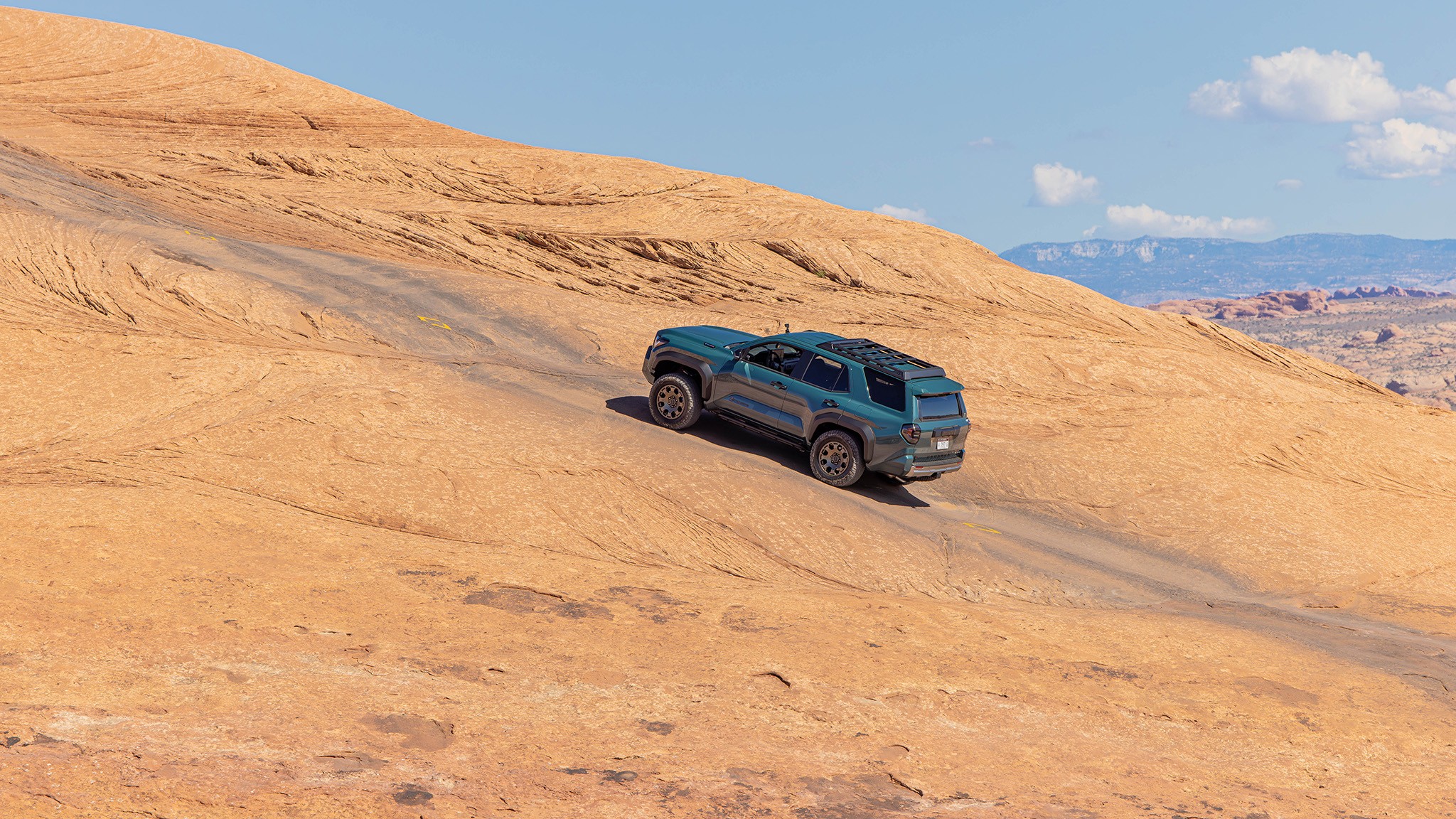 Toyota Tackles Hells Revenge Moab 2025 123