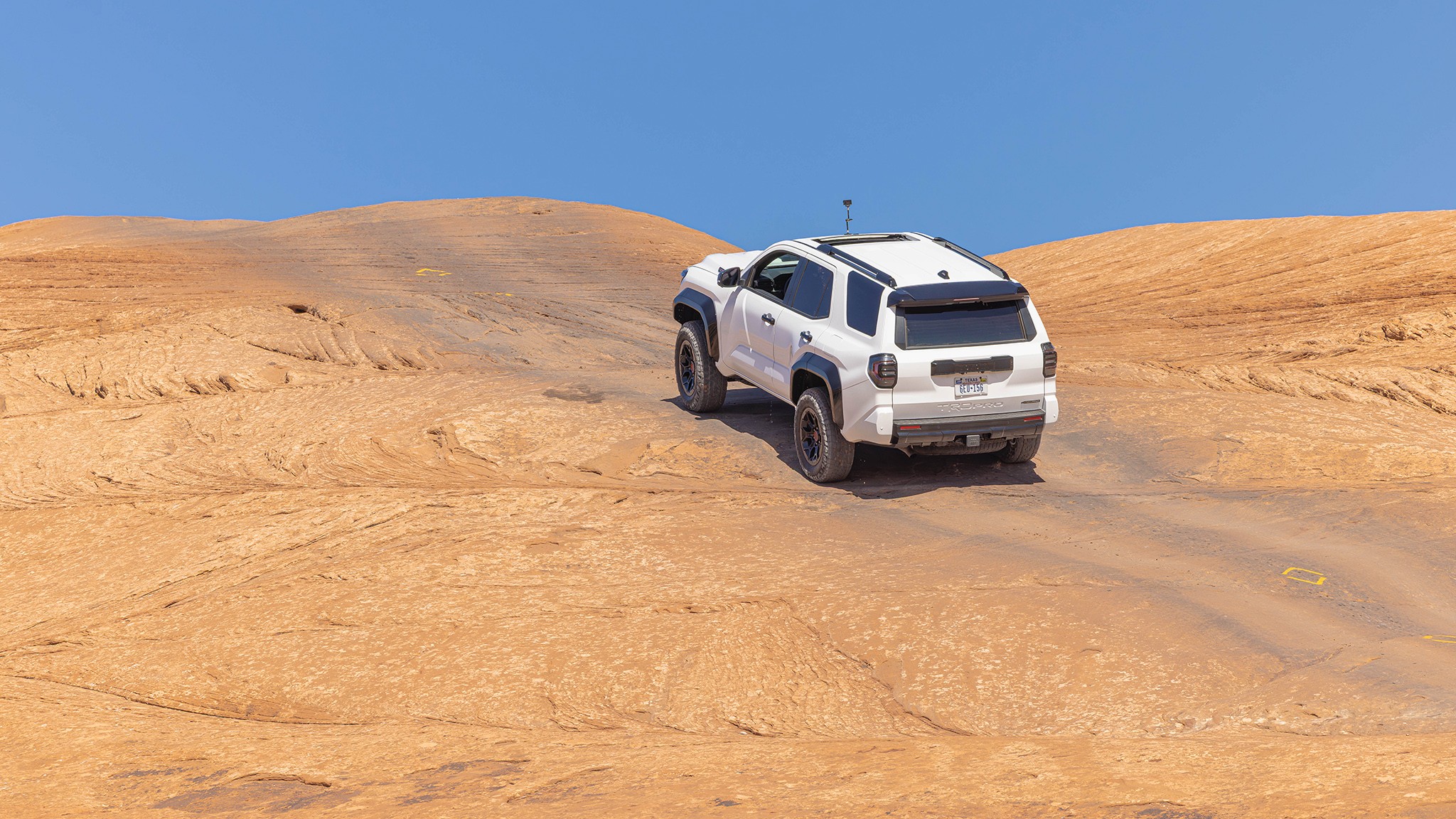 Toyota Tackles Hells Revenge Moab 2025 128