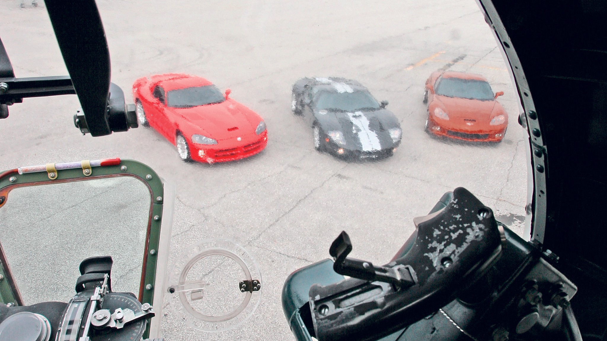 012 2006 chevrolet corvette z06 vs dodge viper srt10 vs ford gt