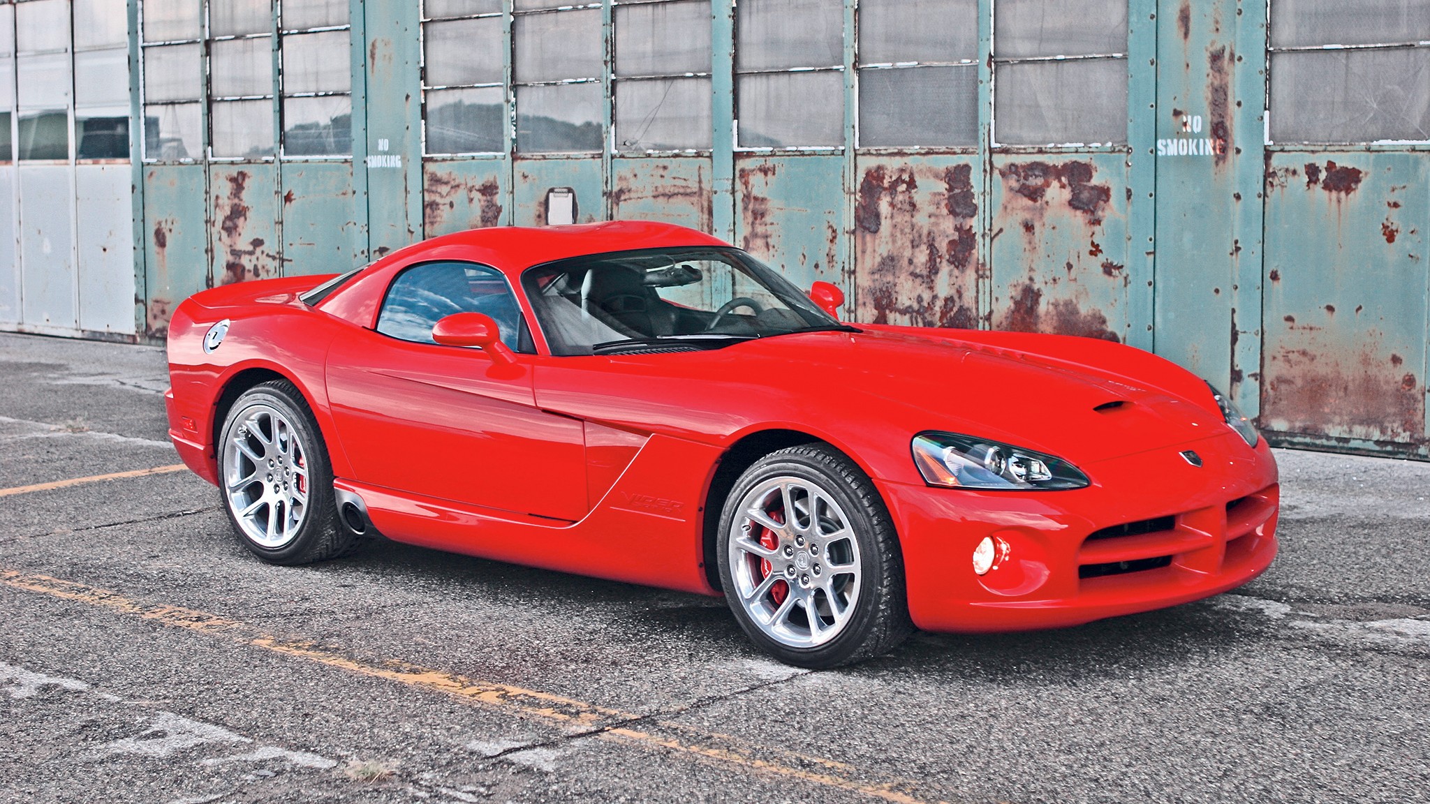 025 2006 dodge viper srt10