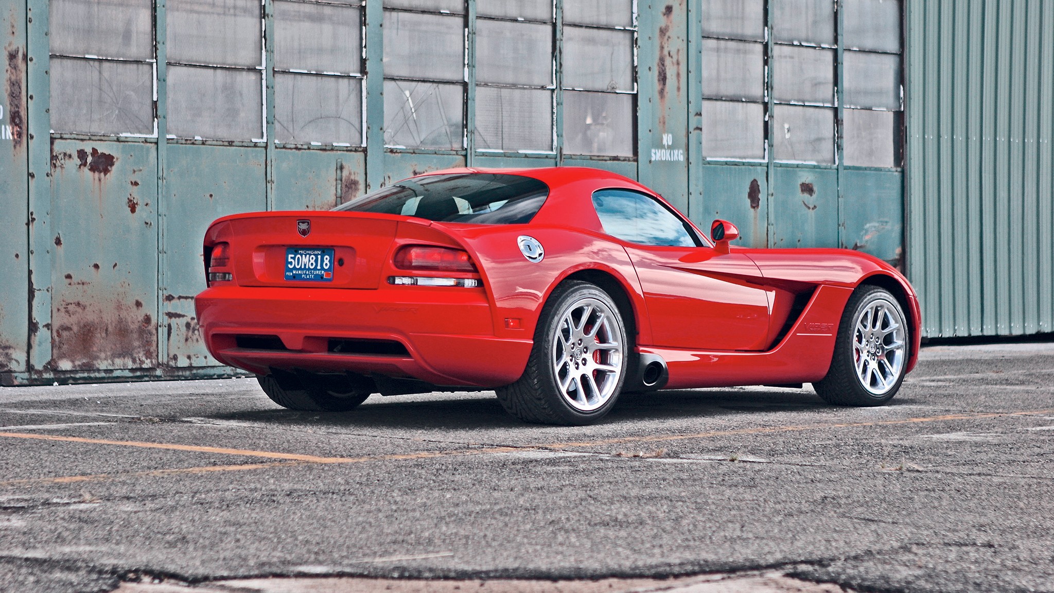 026 2006 dodge viper srt10